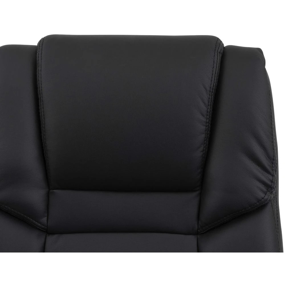 6 Washington Ergonomic Chair Black Ergonomic Chairs and Desk Chairs, 6 of 10