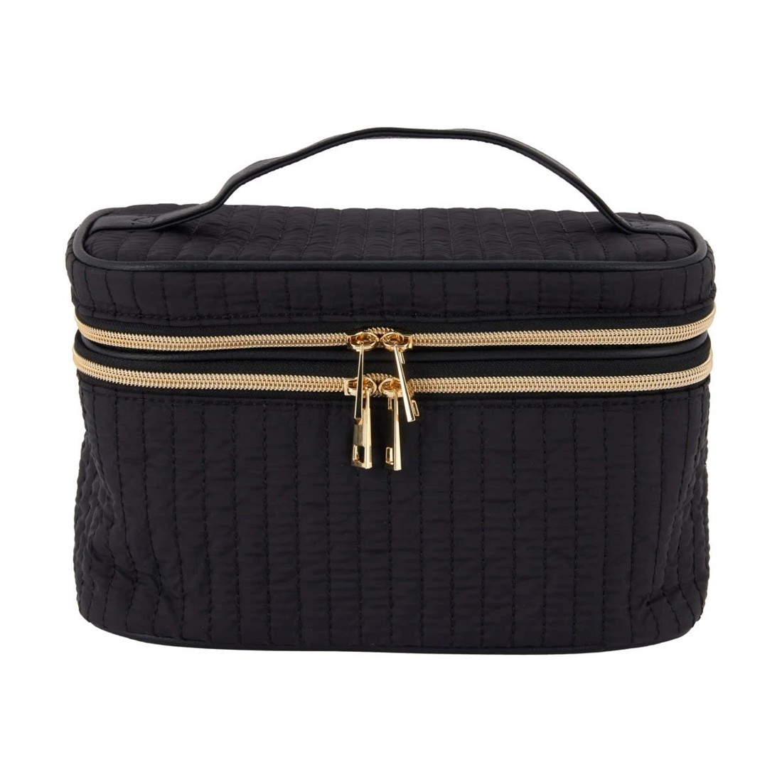 1 OXX Cosmetics Travel Bag - Black, 1 of 6