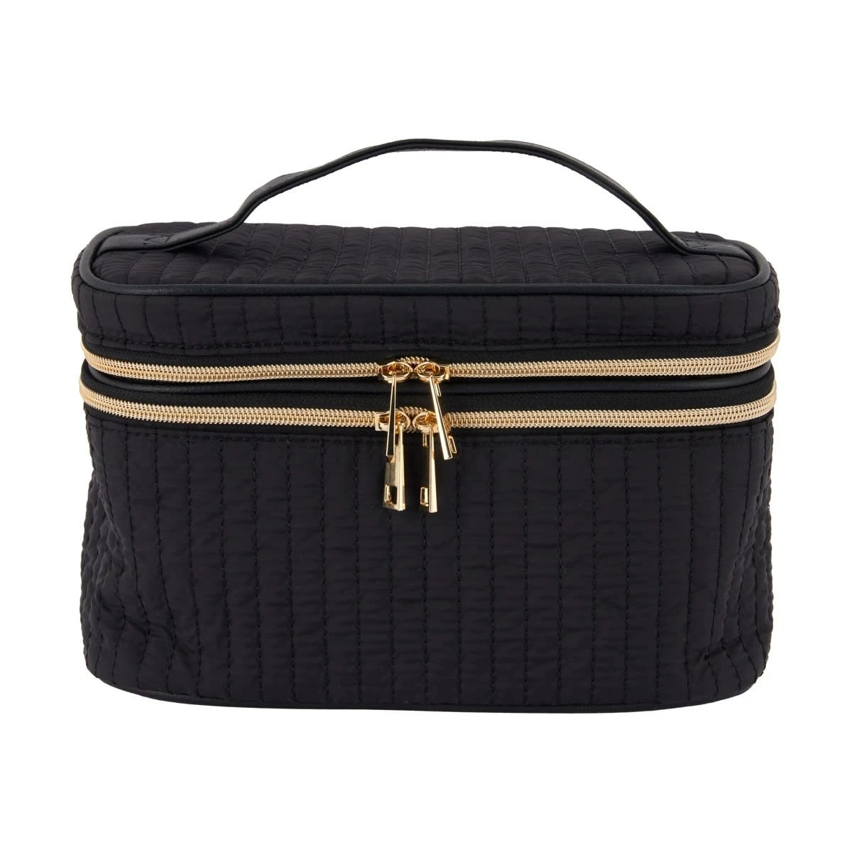 1 OXX Cosmetics Travel Bag - Black, 1 of 6