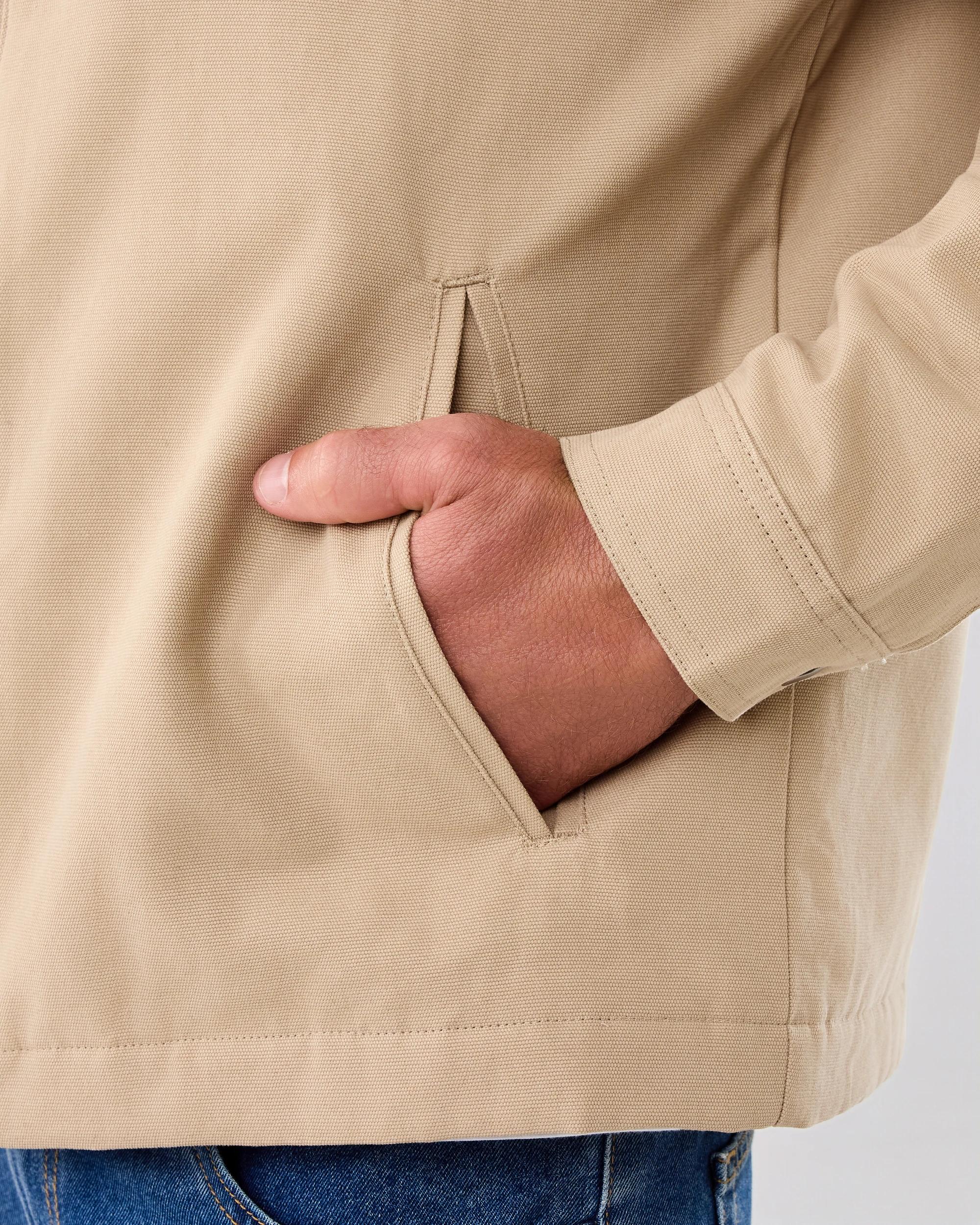 8 Chore Jacket Brn Clay, 8 of 9