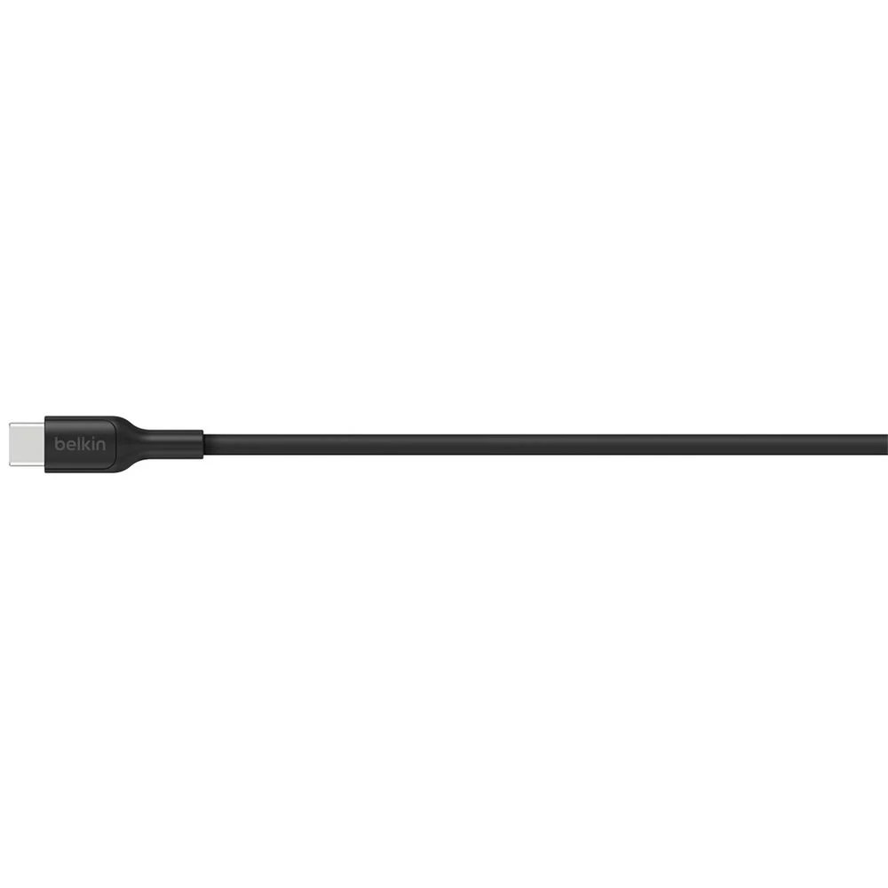2 Belkin BoostCharge USB-C to USB-A Cable 3m Black, 2 of 3
