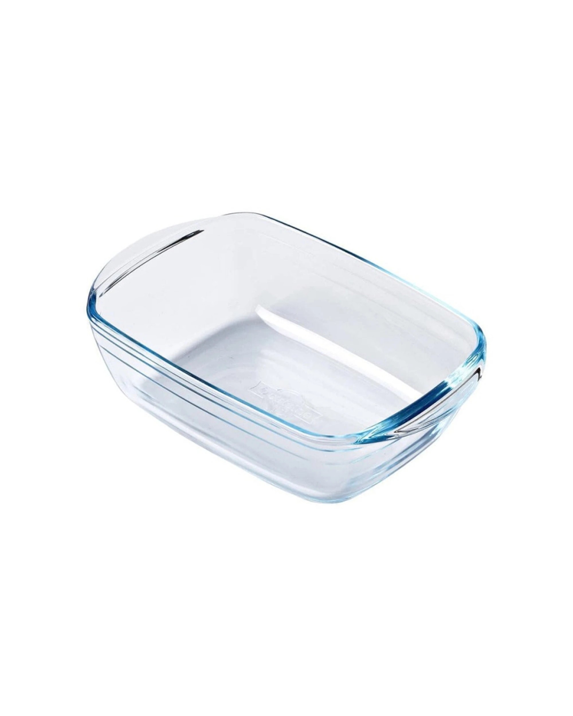 1 OCuisine 1.2L Borosilicate Glass Air Fryer Roaster 300C Oven Safe With Handles - Plain, 1 of 3