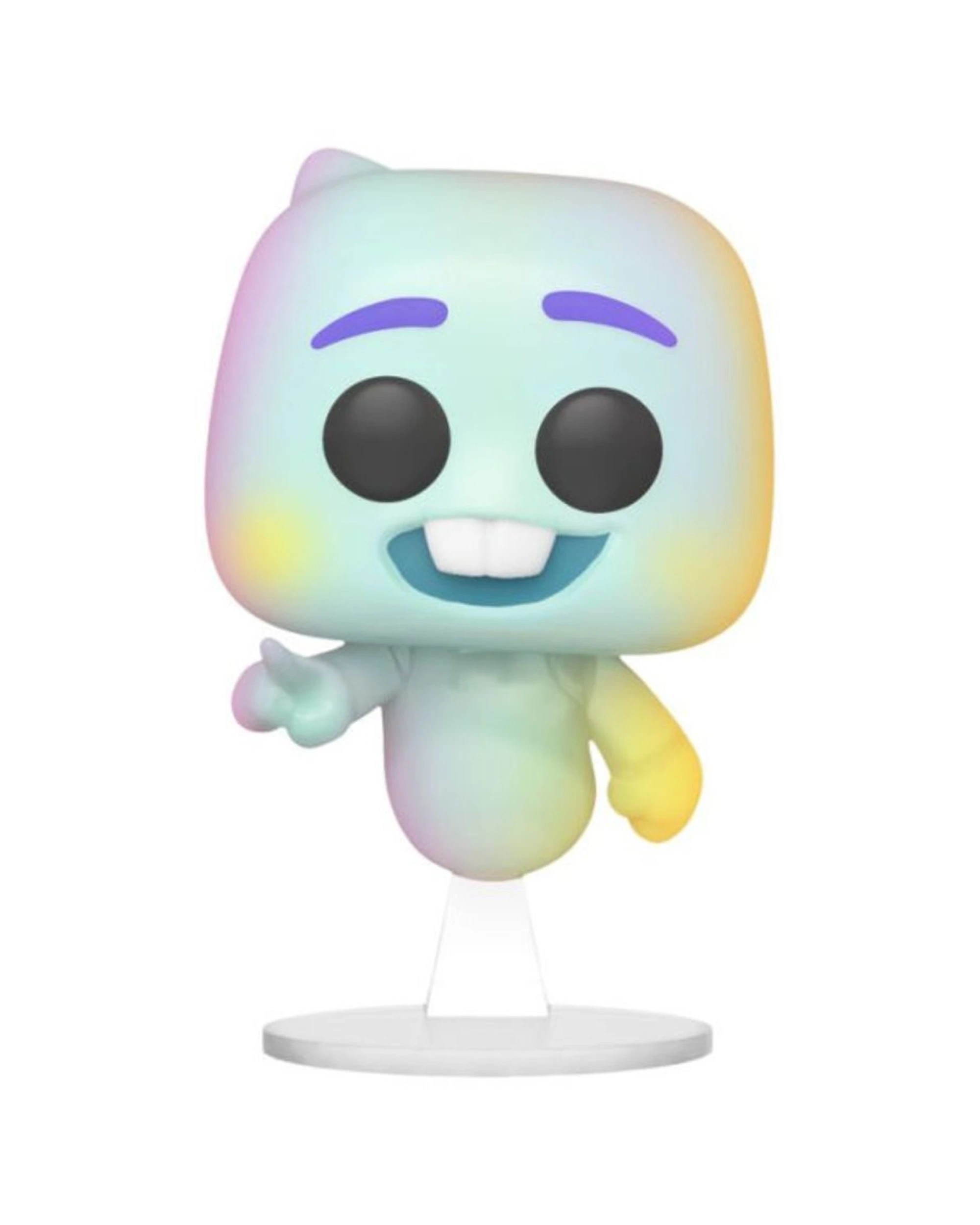 3 Pop Vinyl Figurine Soul Vinyl Action Figures 10cm Figure Collectible Toy - Green, 3 of 3