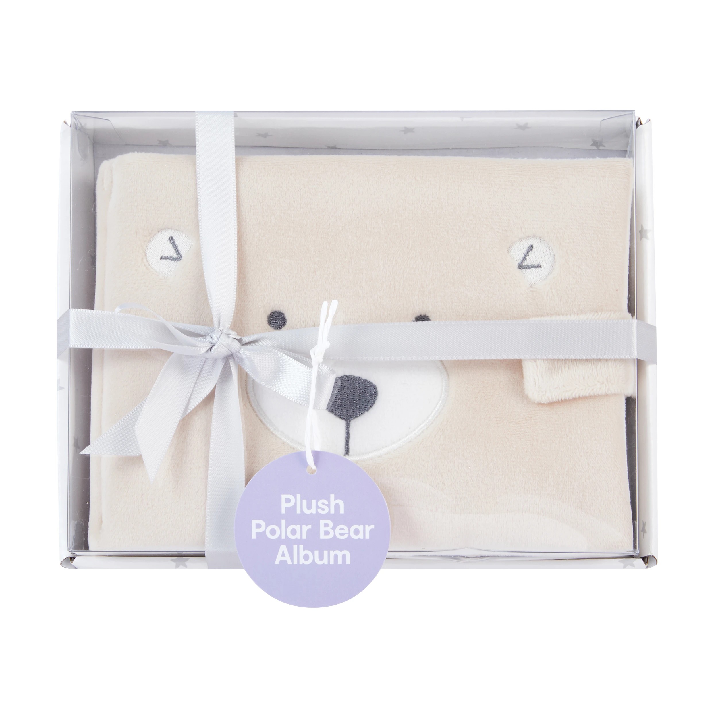 5 Plush Polar Bear Album, 5 of 6