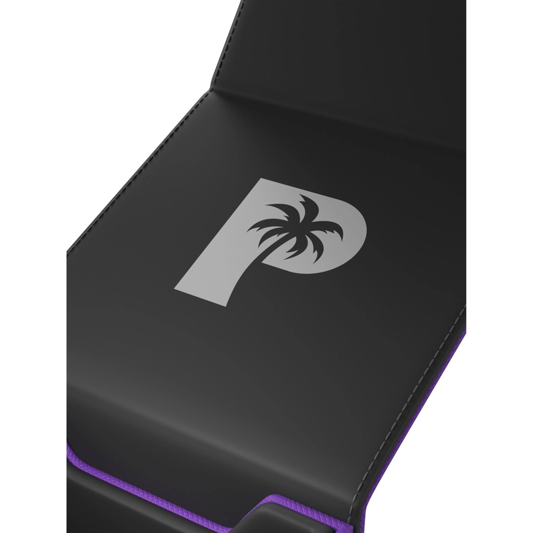 6 Palms Off Gaming Genesis Deck Box - Purple, 6 of 7