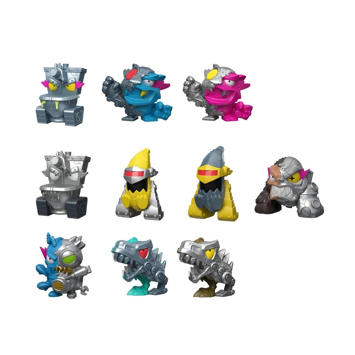 9 6 Pack MrBeast Lab Swarms S3 Lab Playset - Assorted, 9 of 10