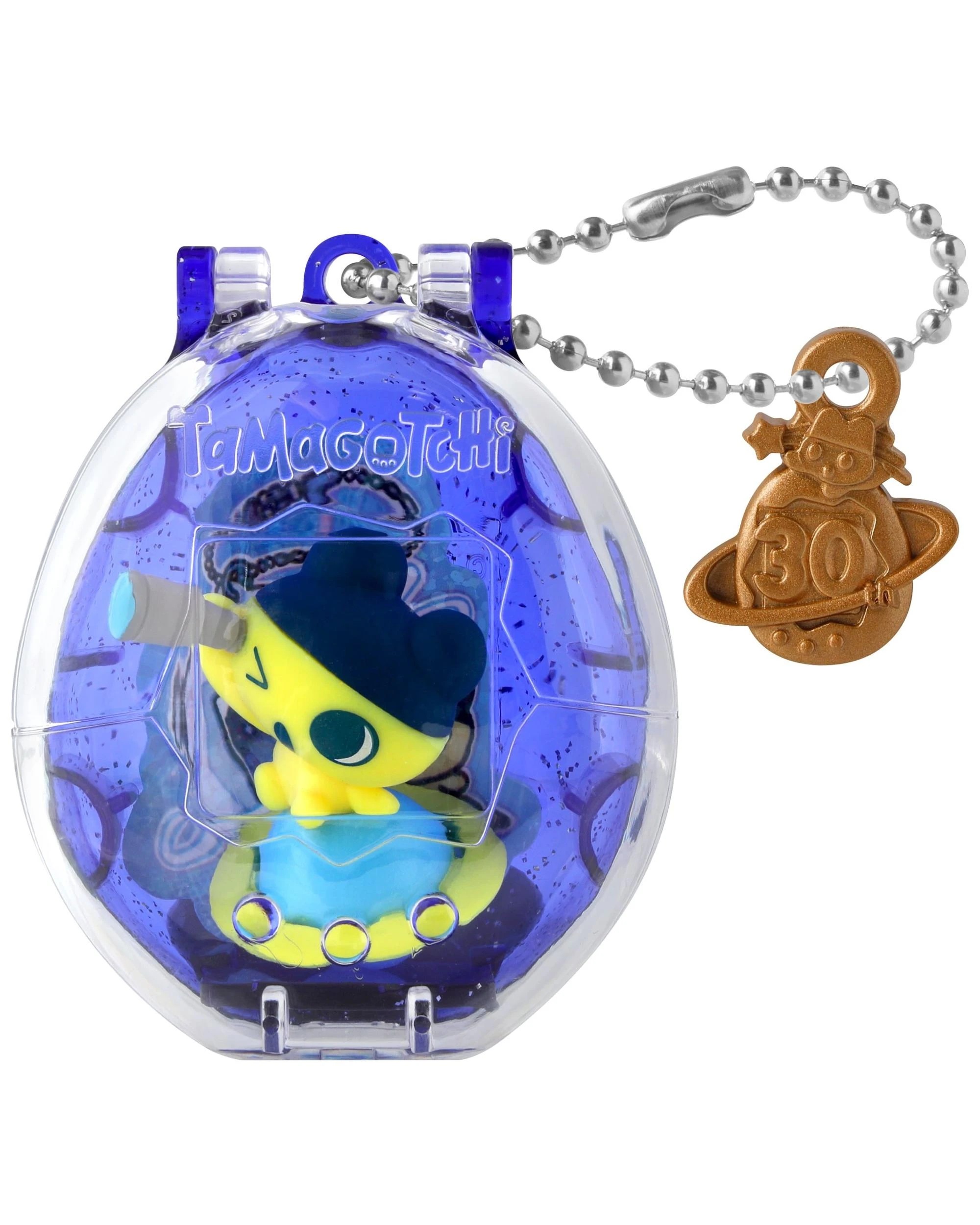 4 Tamagotchi Collectibles 30th Anniversary Edition Volume 1 Blind Bag, 4 of 9