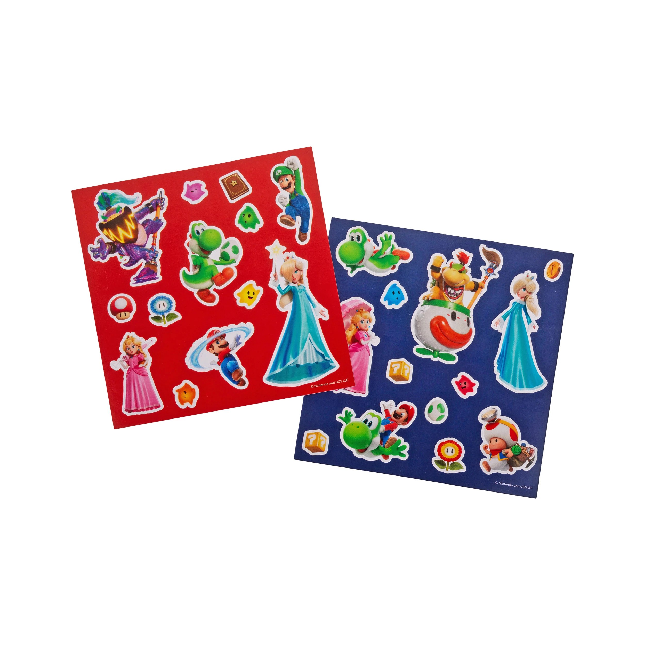 5 Super Mario Stationery Cube - Multi, 5 of 6