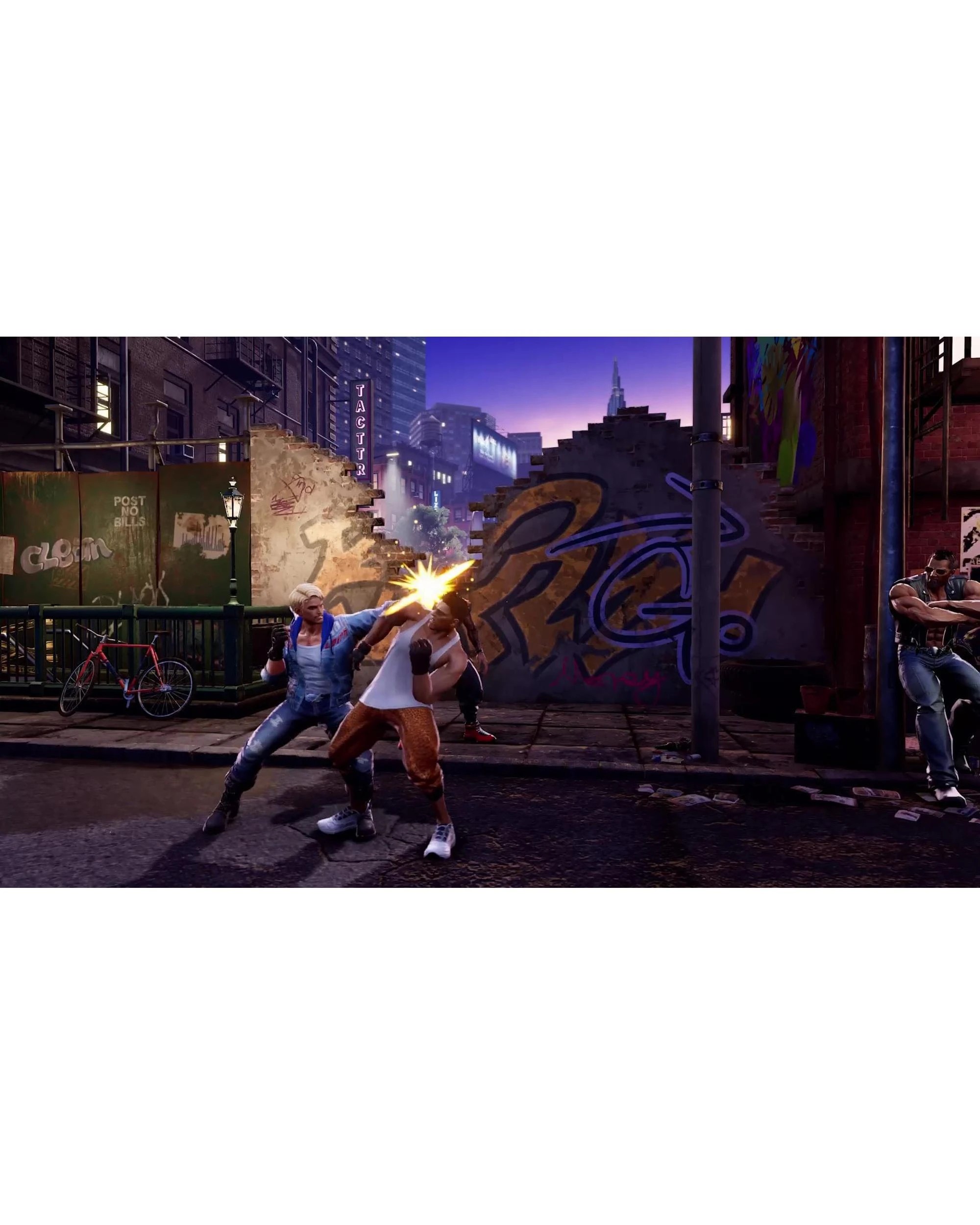 5 Double Dragon Revive Limited Edition - Switch, 5 of 6