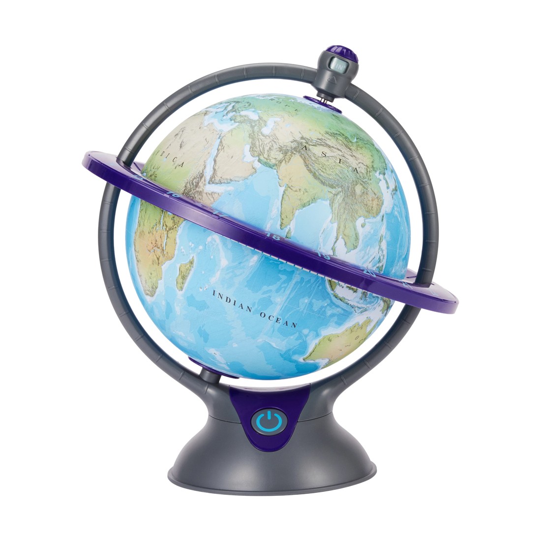 1 World Globe, 1 of 9