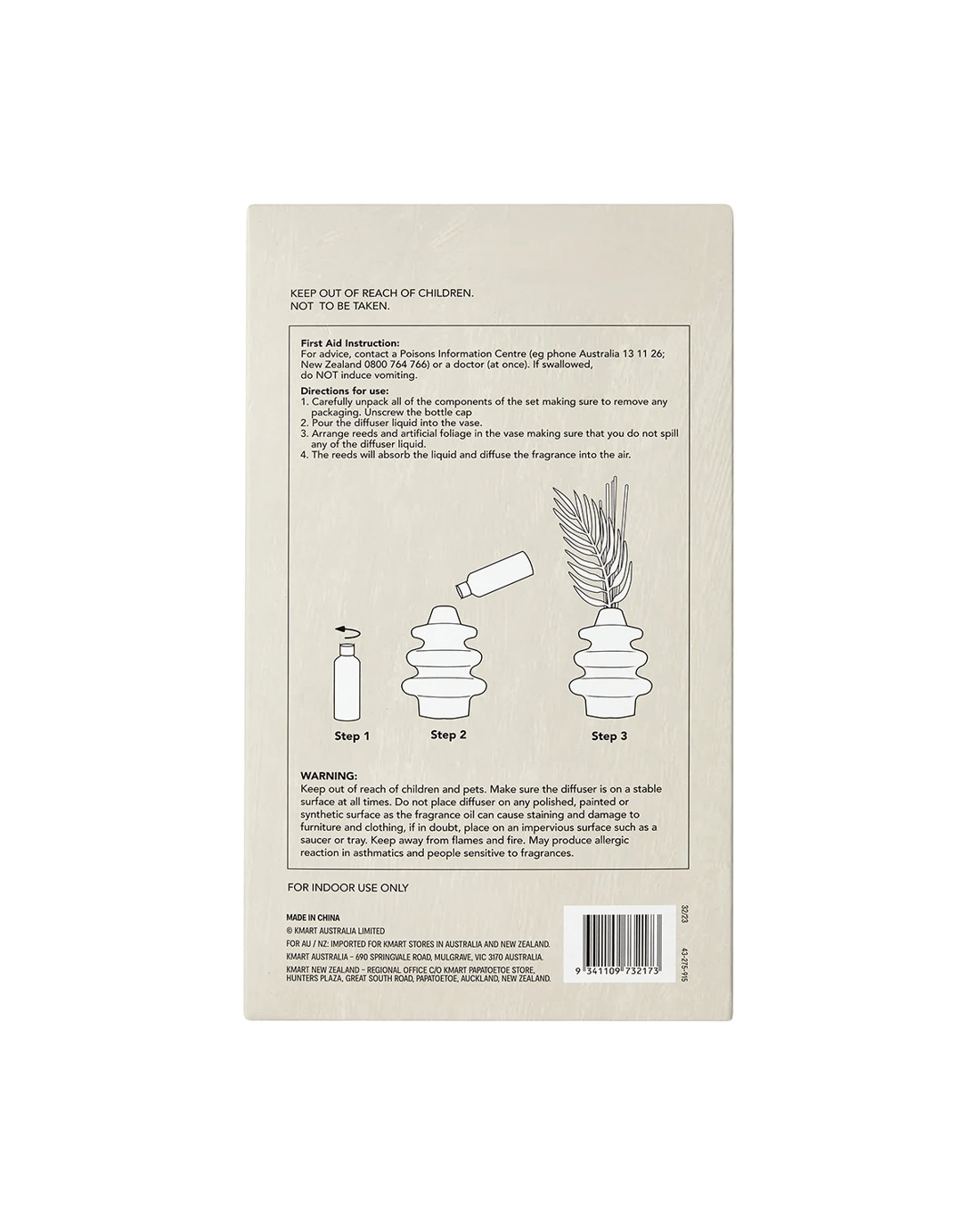 6 Ceramic Bubble Reed Diffuser 150ml, 6 of 6