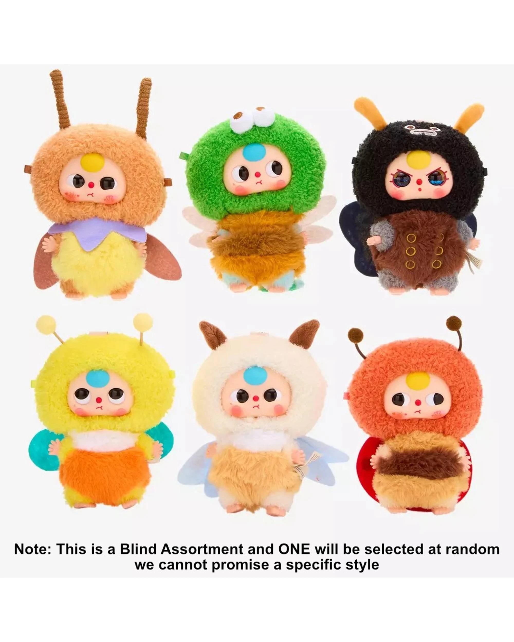 4 Baby Three: Elf Plush Blind Box, 4 of 10