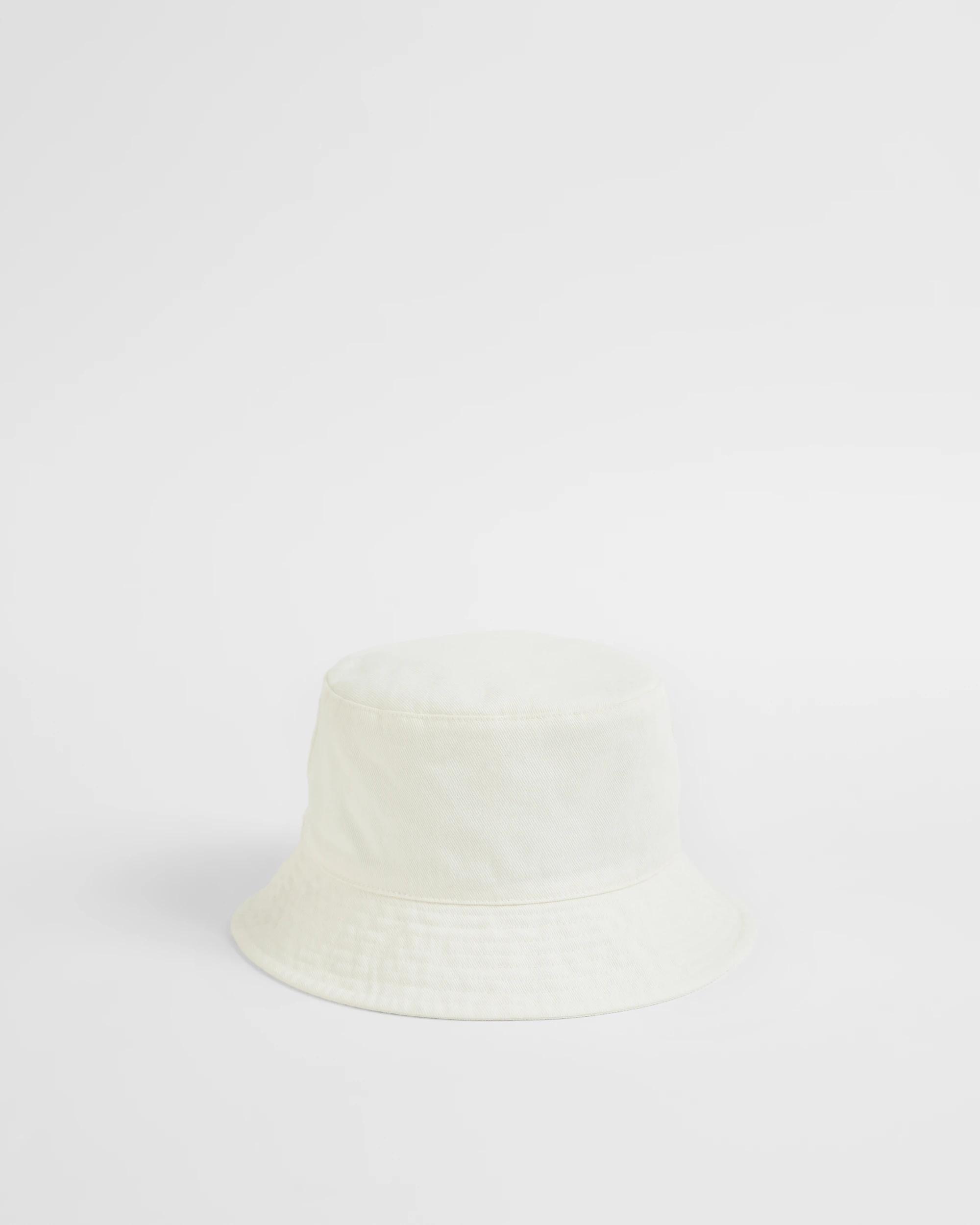 1 Target Kids Denim Bucket Hat WHITE, 1 of 2