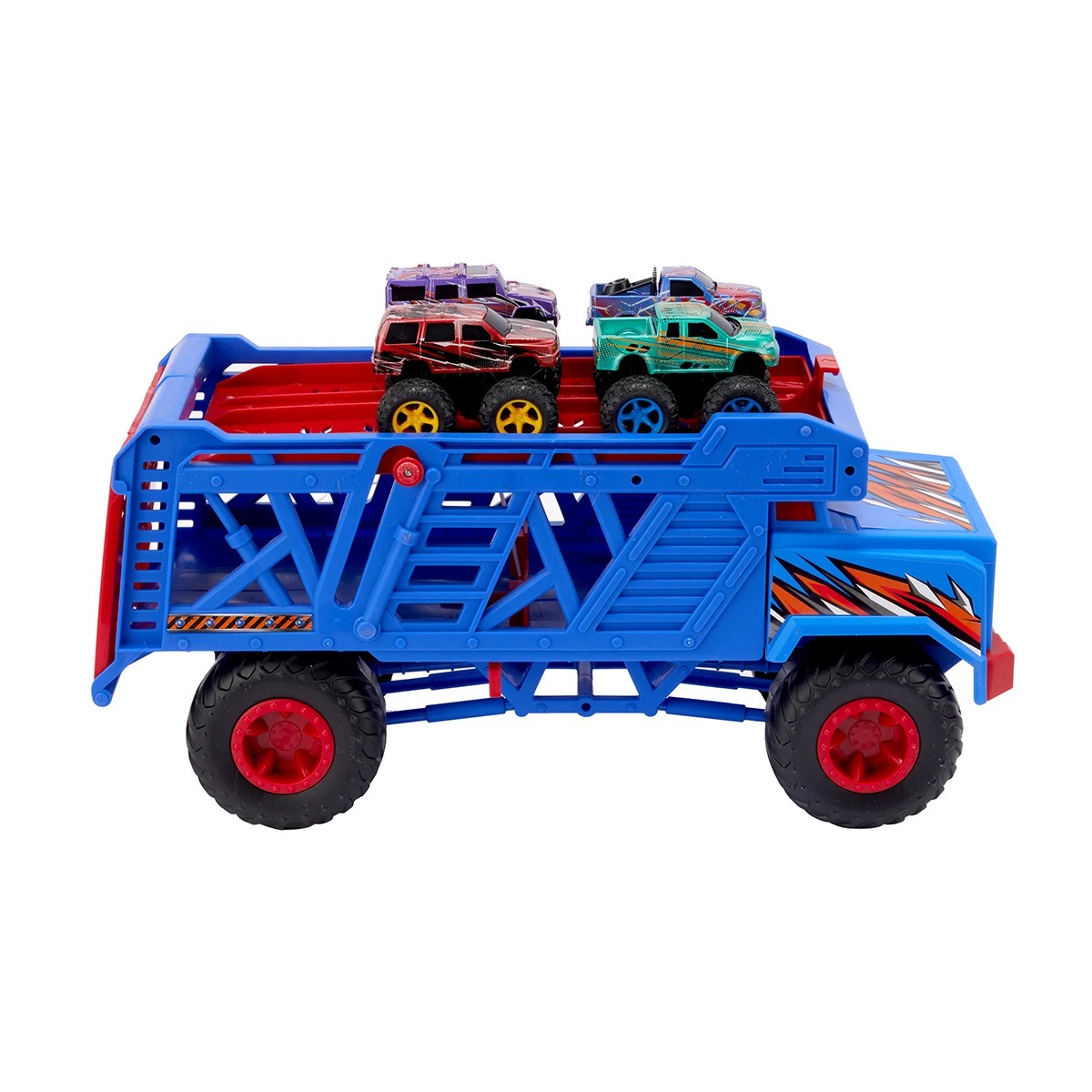 4 Mega Mover, 4 of 10