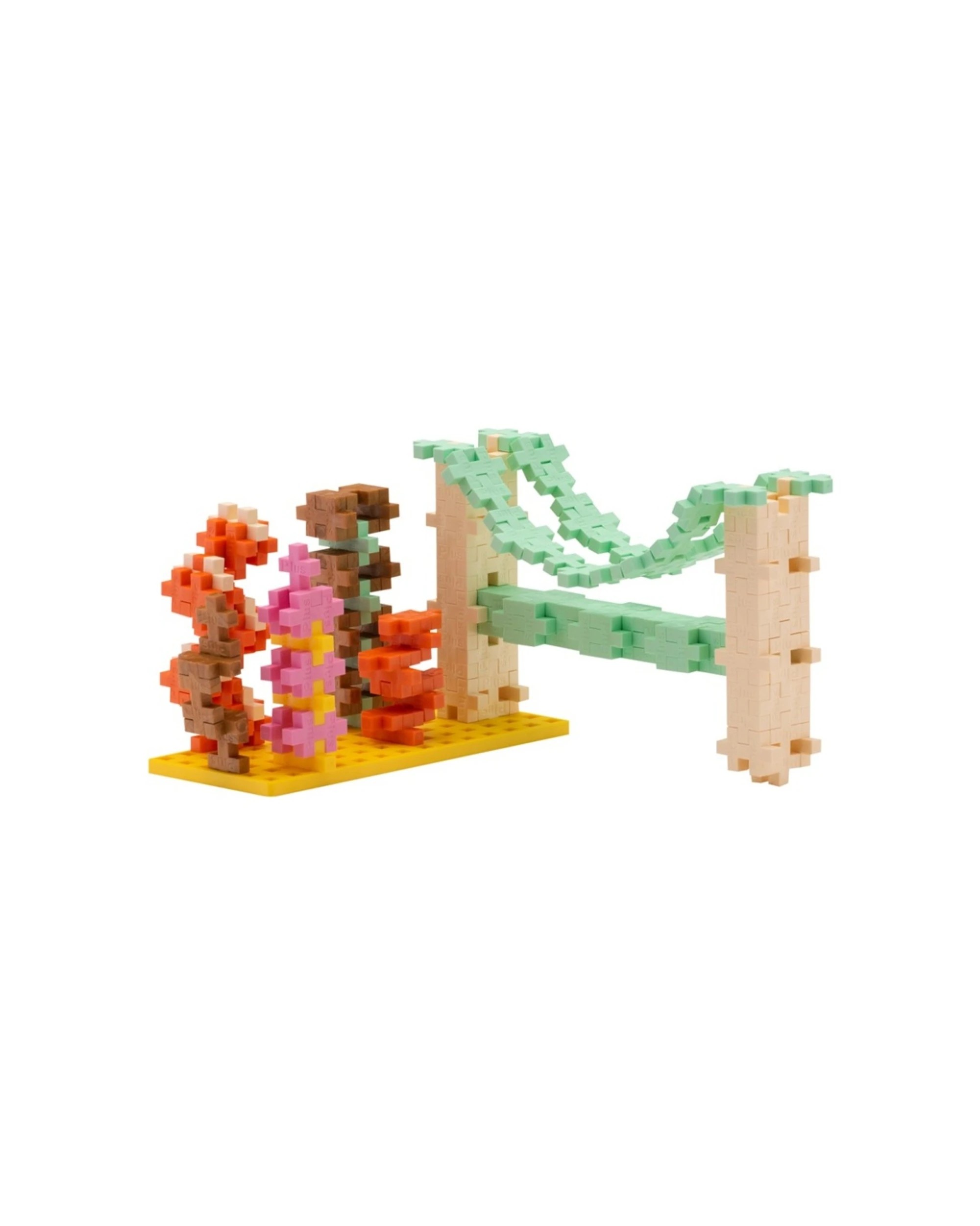 3 Plus-Plus 1000pc Learn to Build Colorverse Superset Kids 3D Puzzle Toy, 3 of 3