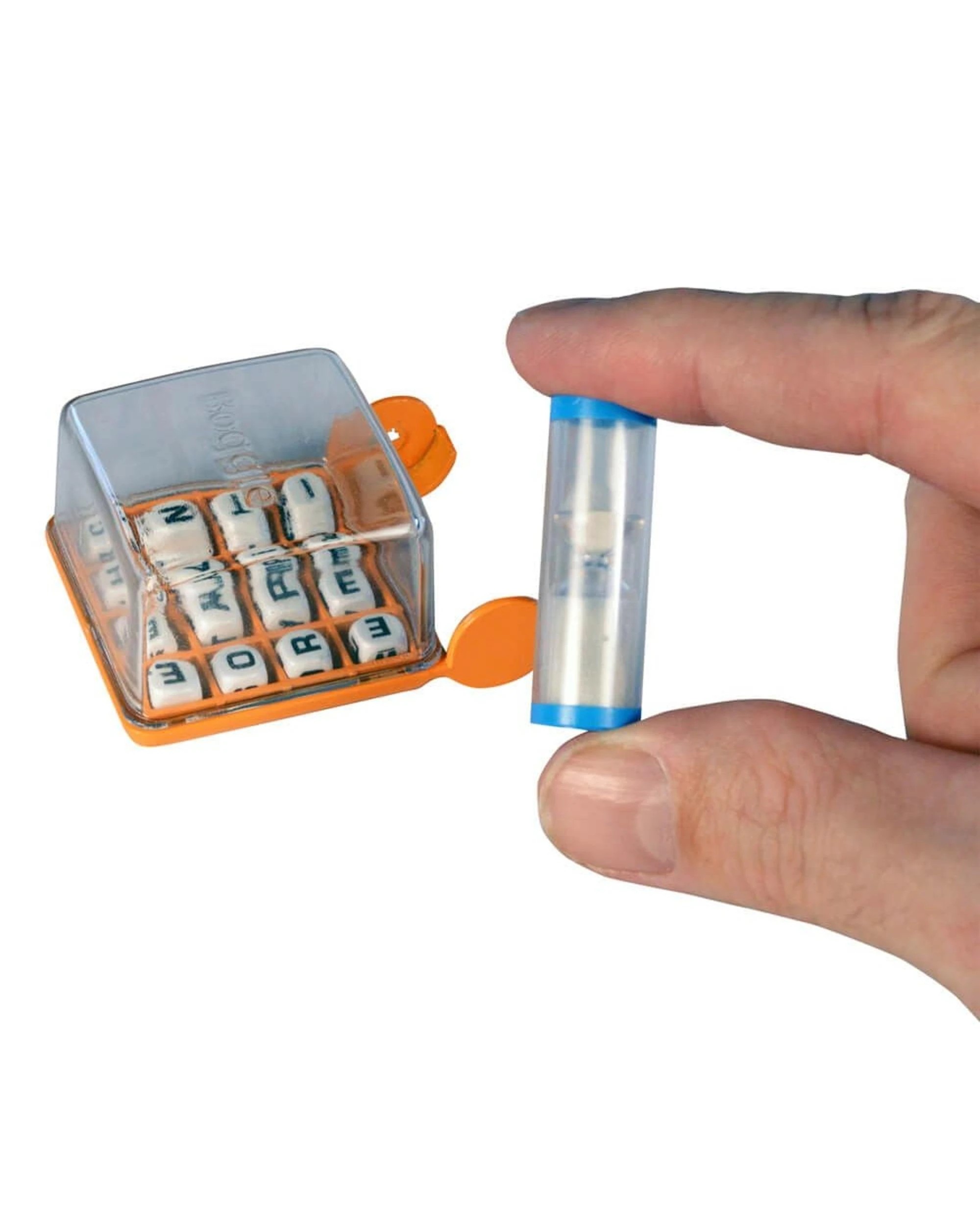 3 World's Smallest Boggle Game, 3 of 5