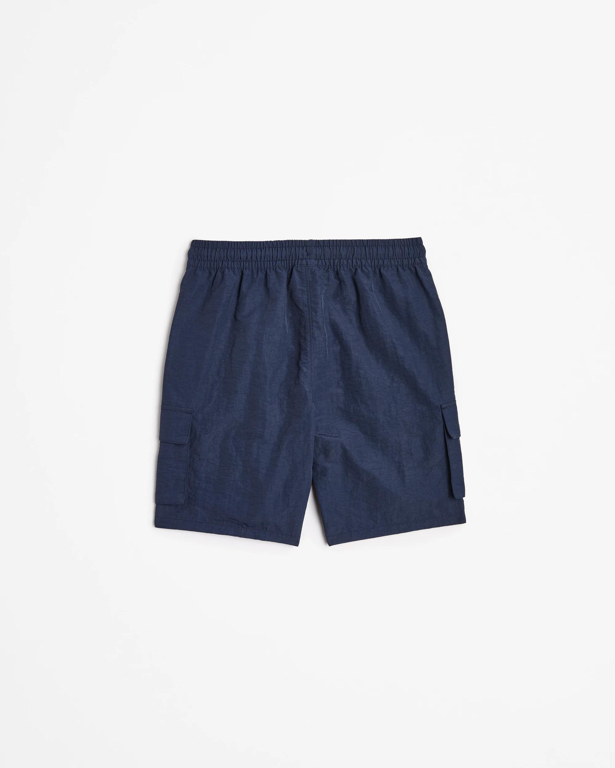3 Target Nylon Cargo Short NAVY, 3 of 3