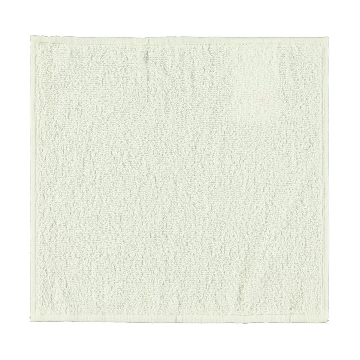 2 4 Pack Madison Cotton Face Washers - White, 2 of 2