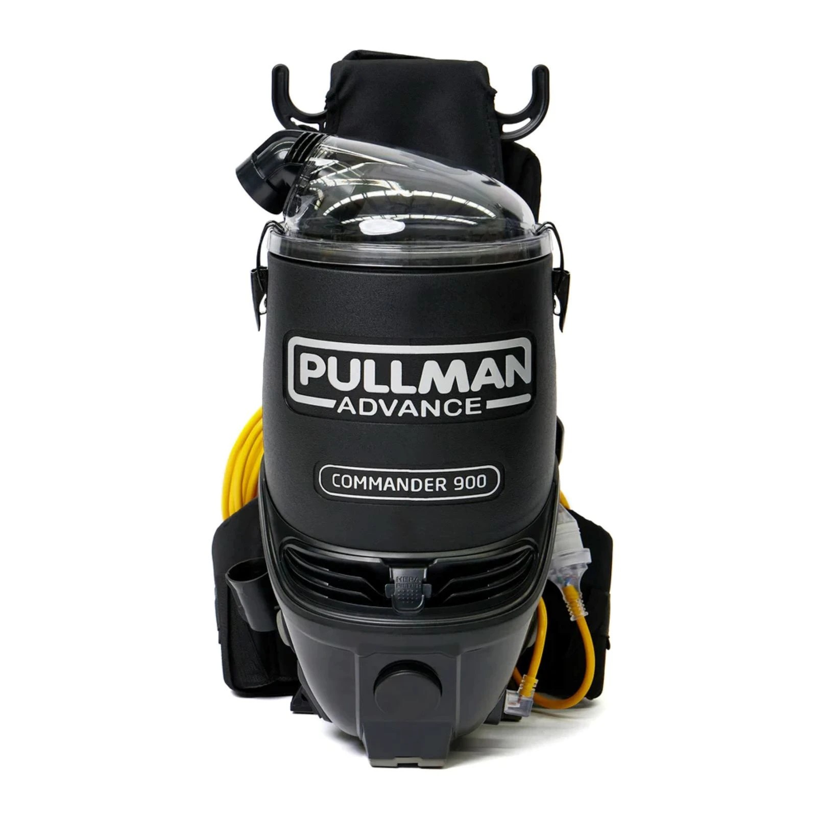 1 Pullman Advance Commander Pv900 Backpack Vacuum Cleaner - Black, 1 of 4