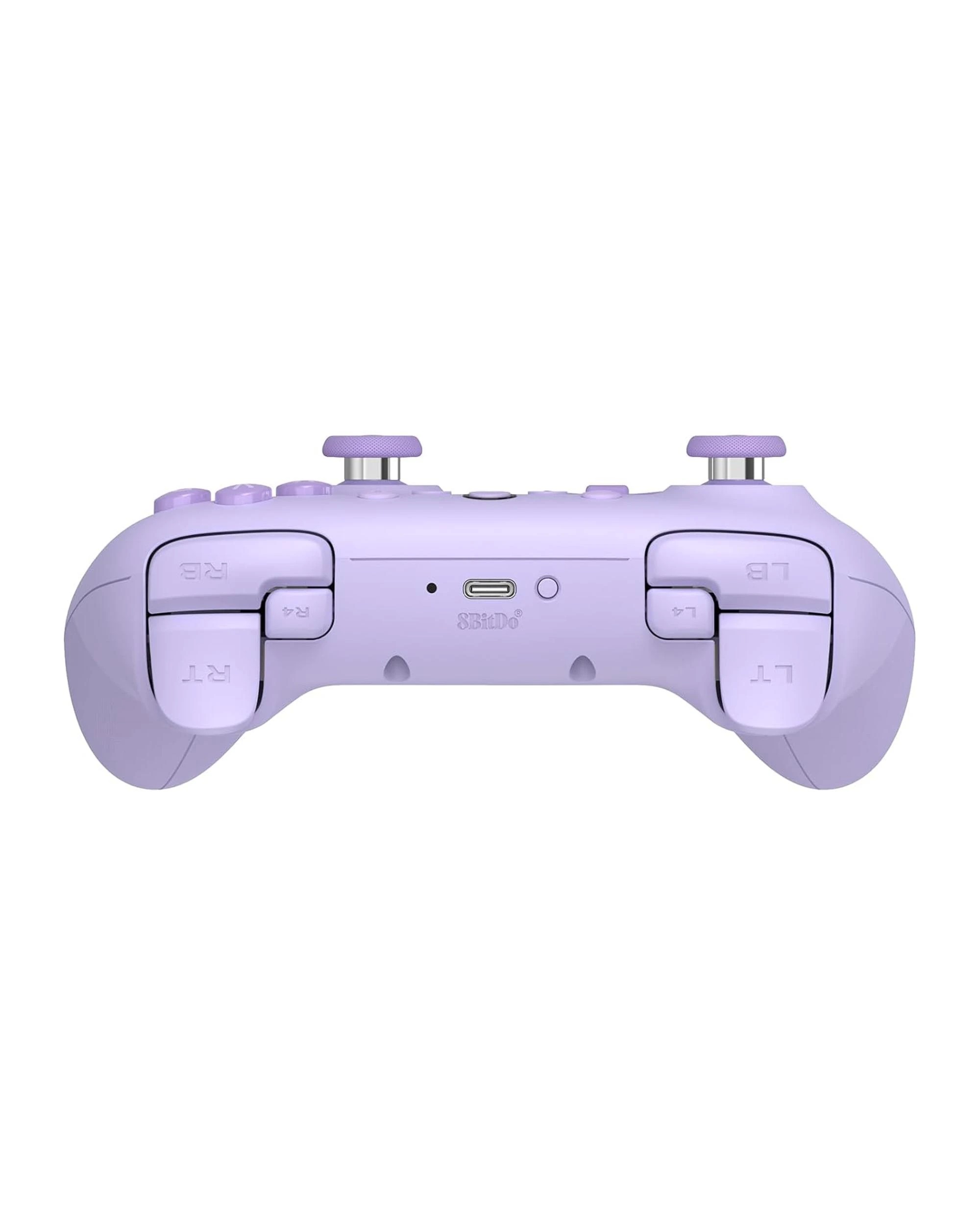 3 8BitDo Ultimate 2C Wireless Controller for PC - Purple, 3 of 10