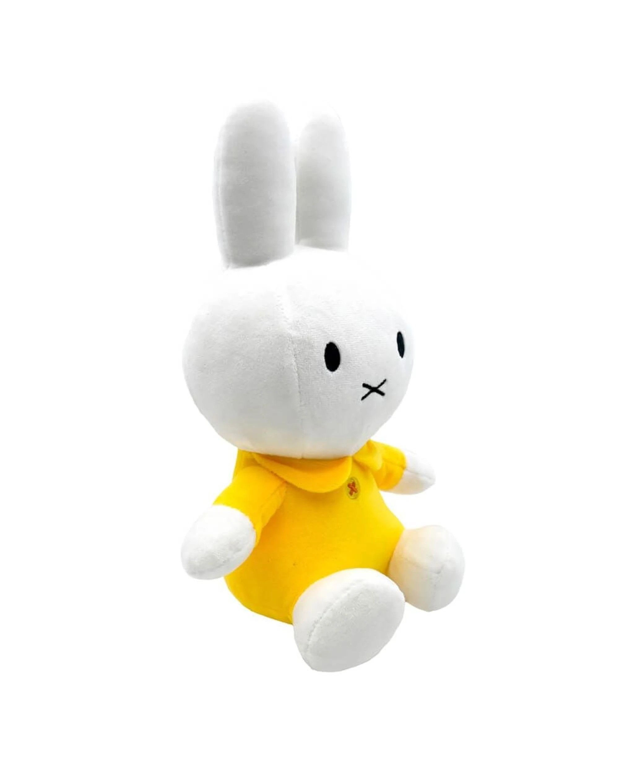 2 Miffy Classic Yellow Medium Plush, 2 of 3