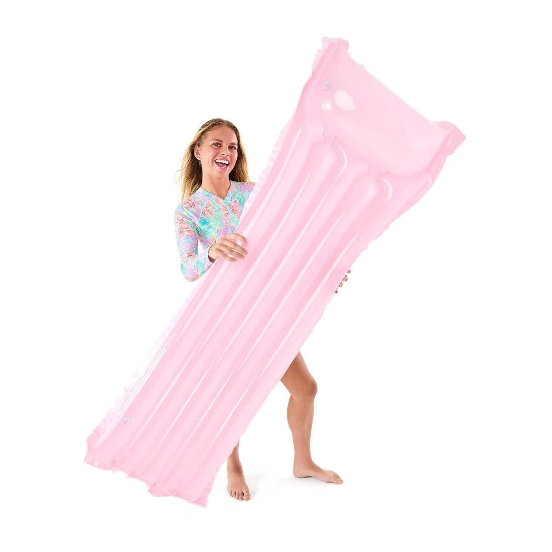 4 Swim Air Mattress - Assorted, 4 of 10