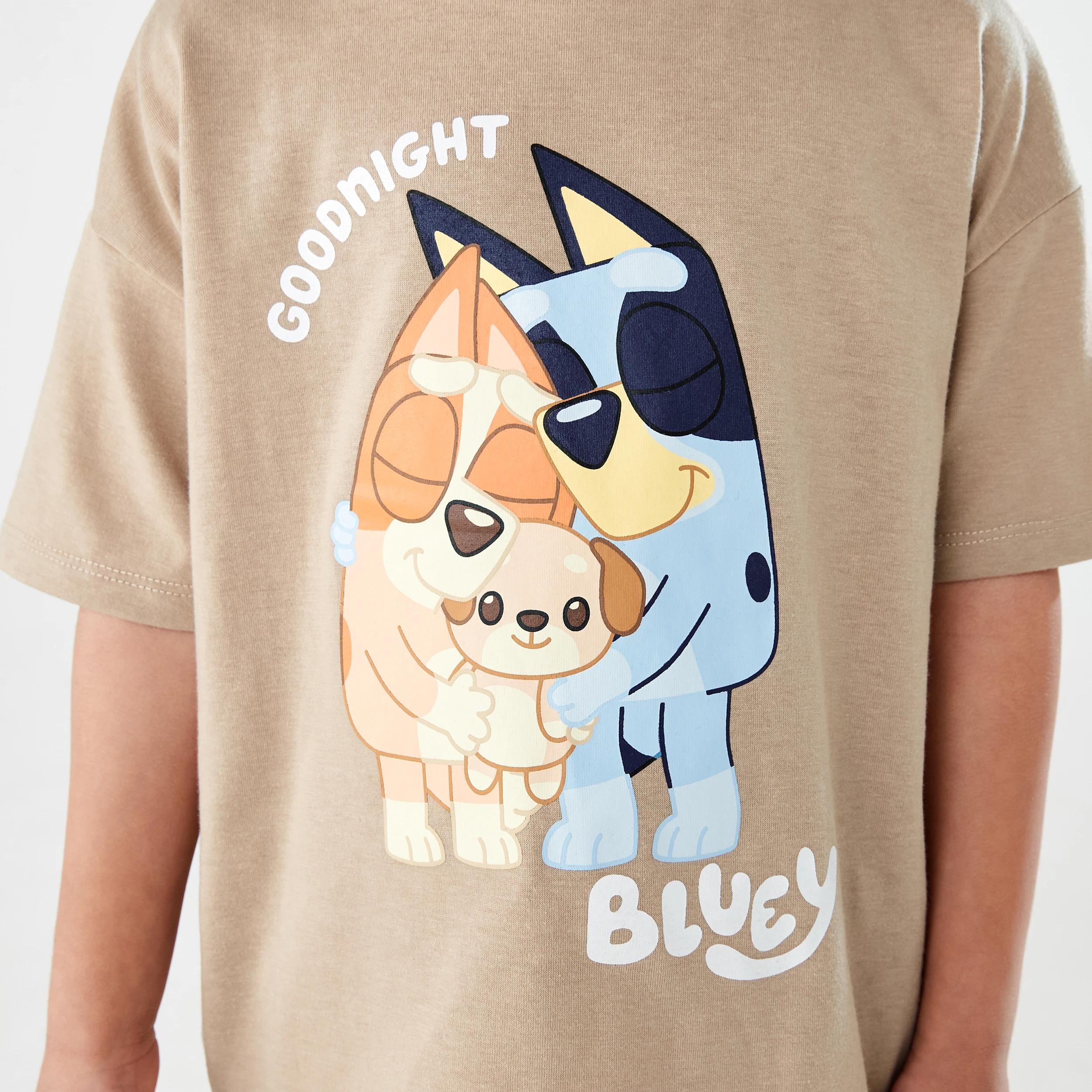 4 Bluey License Pyjama Set BLUEY, 4 of 8