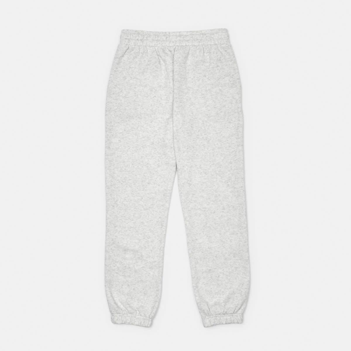 8 Basic Trackpants Wht Marle, 8 of 8