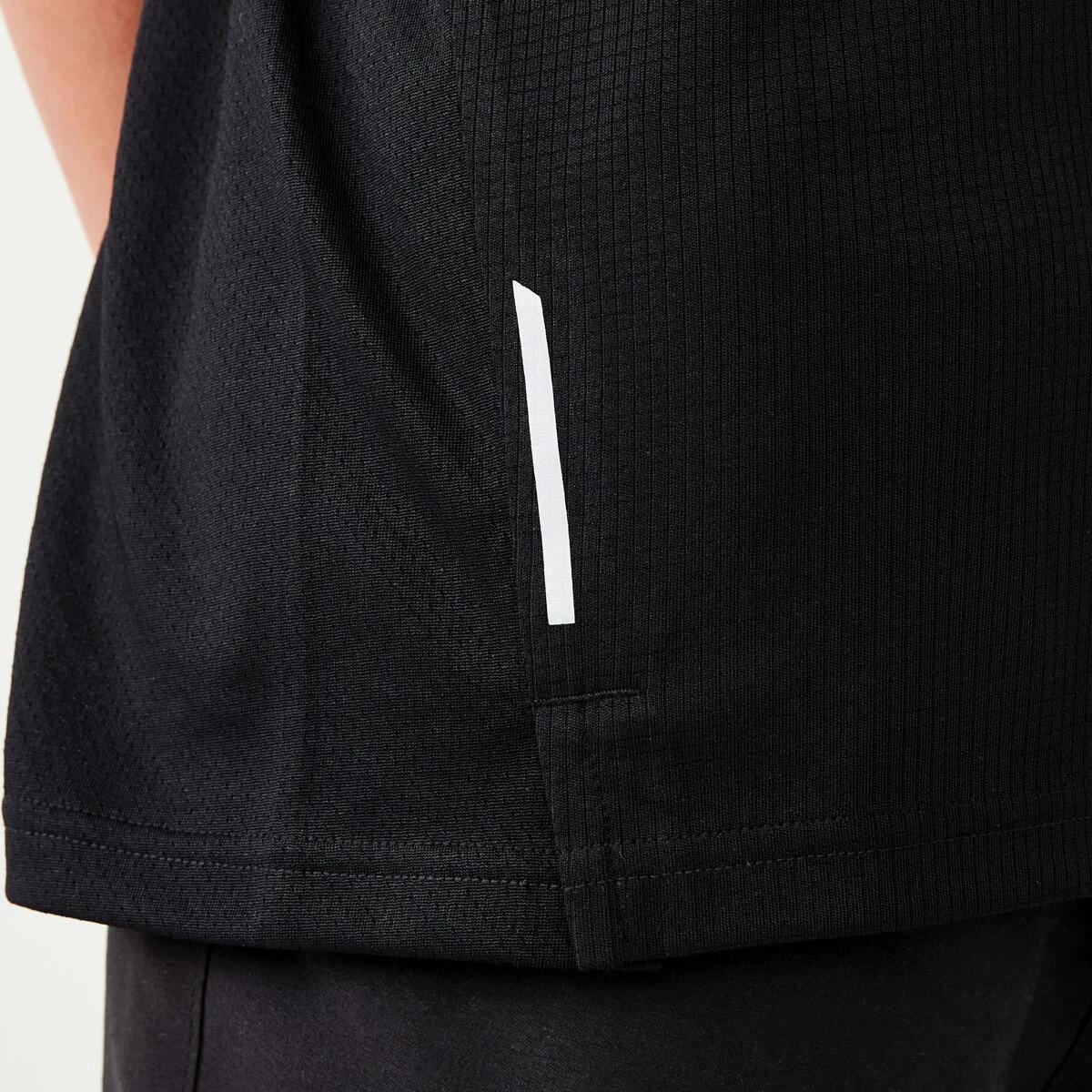 5 Active Kids Performance T-shirt Black, 5 of 9
