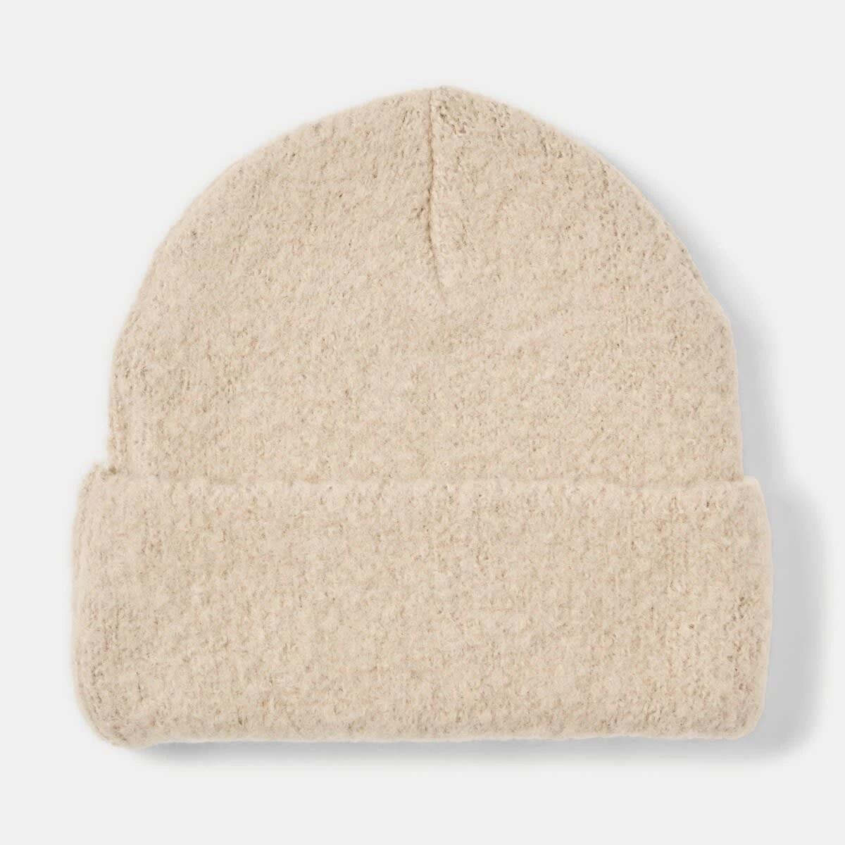 2 Fluffy Beanie Bone Beige, 2 of 4
