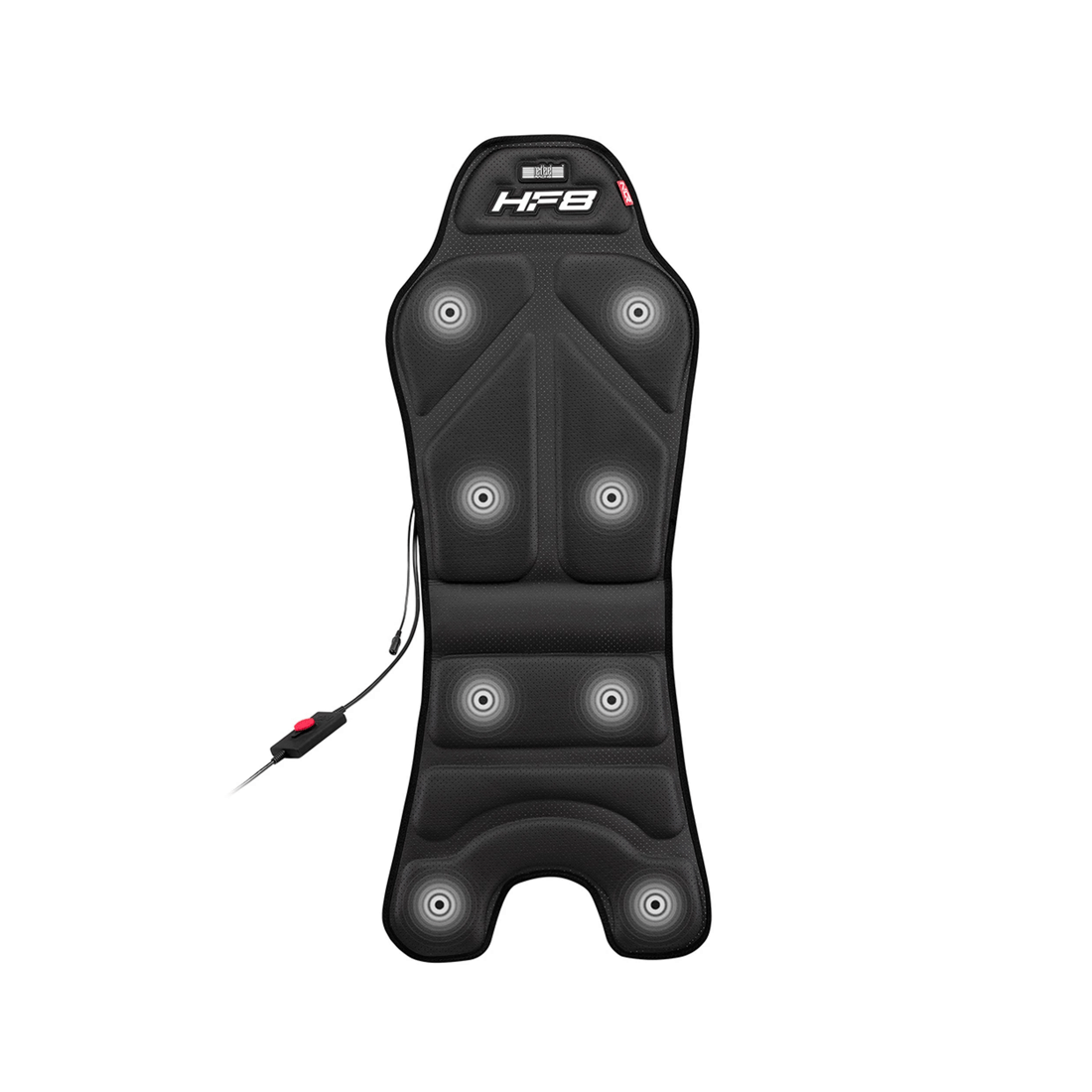 2 Next Level Racing HF8 Haptic Feedback Gaming Pad, 2 of 9