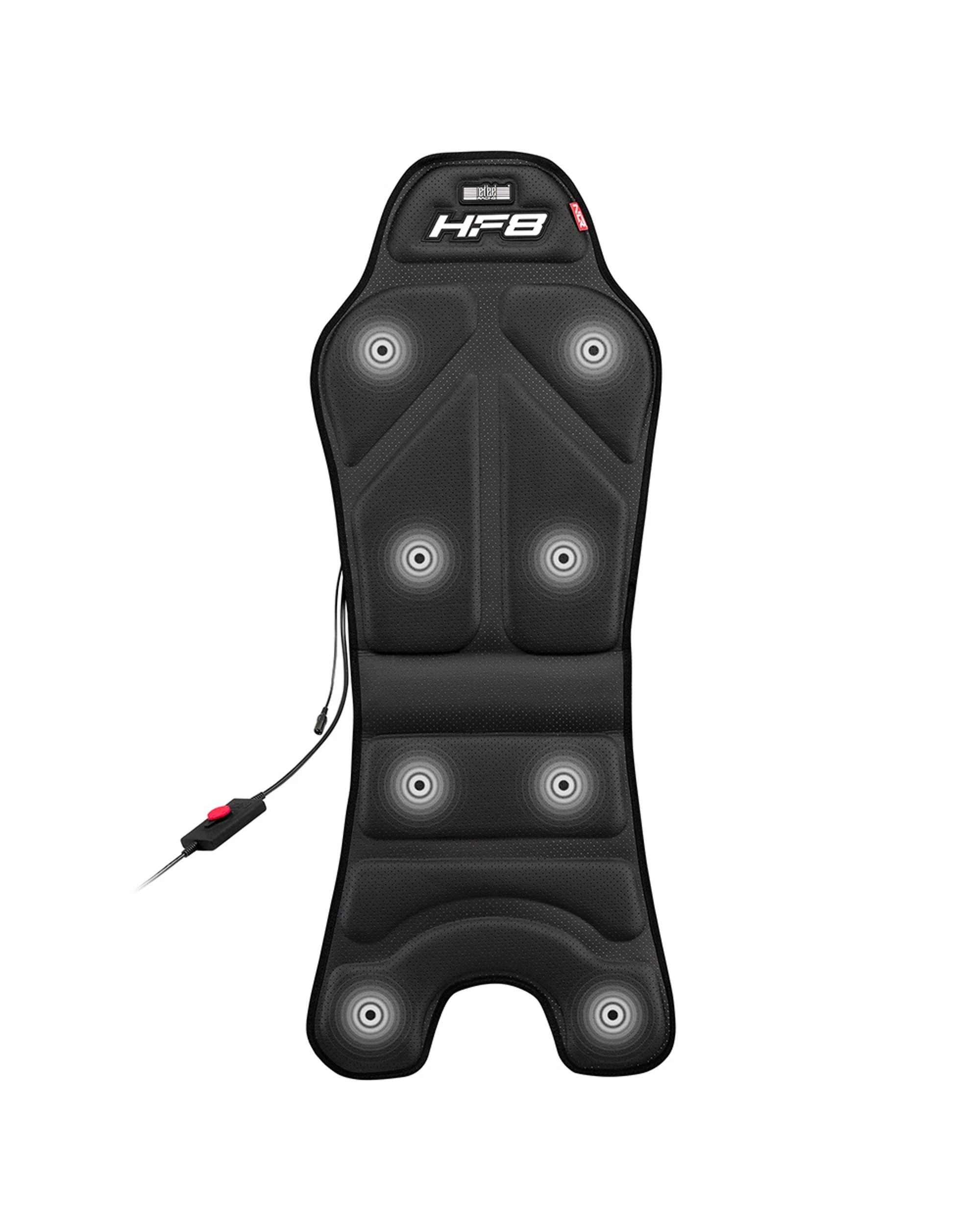 2 Next Level Racing HF8 Haptic Feedback Gaming Pad, 2 of 9