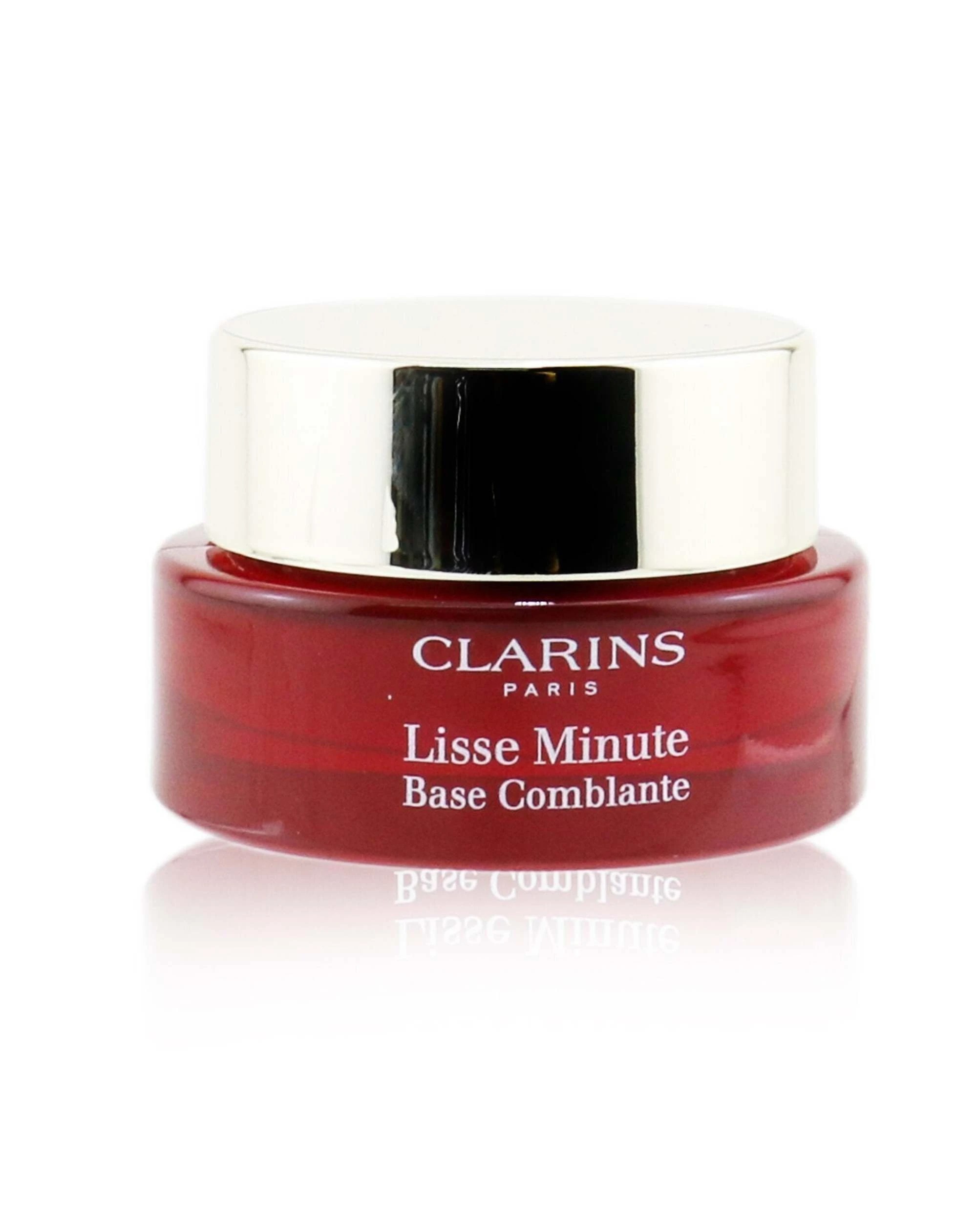 2 Clarins Lisse Minute - Instant Smooth Perfecting Touch Makeup Base  15ml/0.5oz, 2 of 3