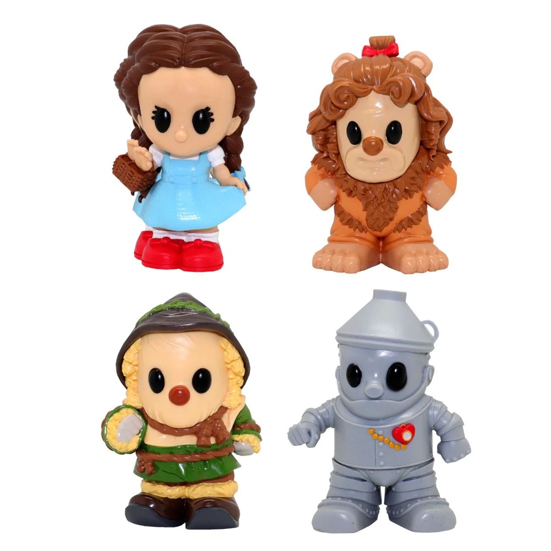 2 Ooshies The Wizard Of Oz Figure - Assorted, 2 of 2