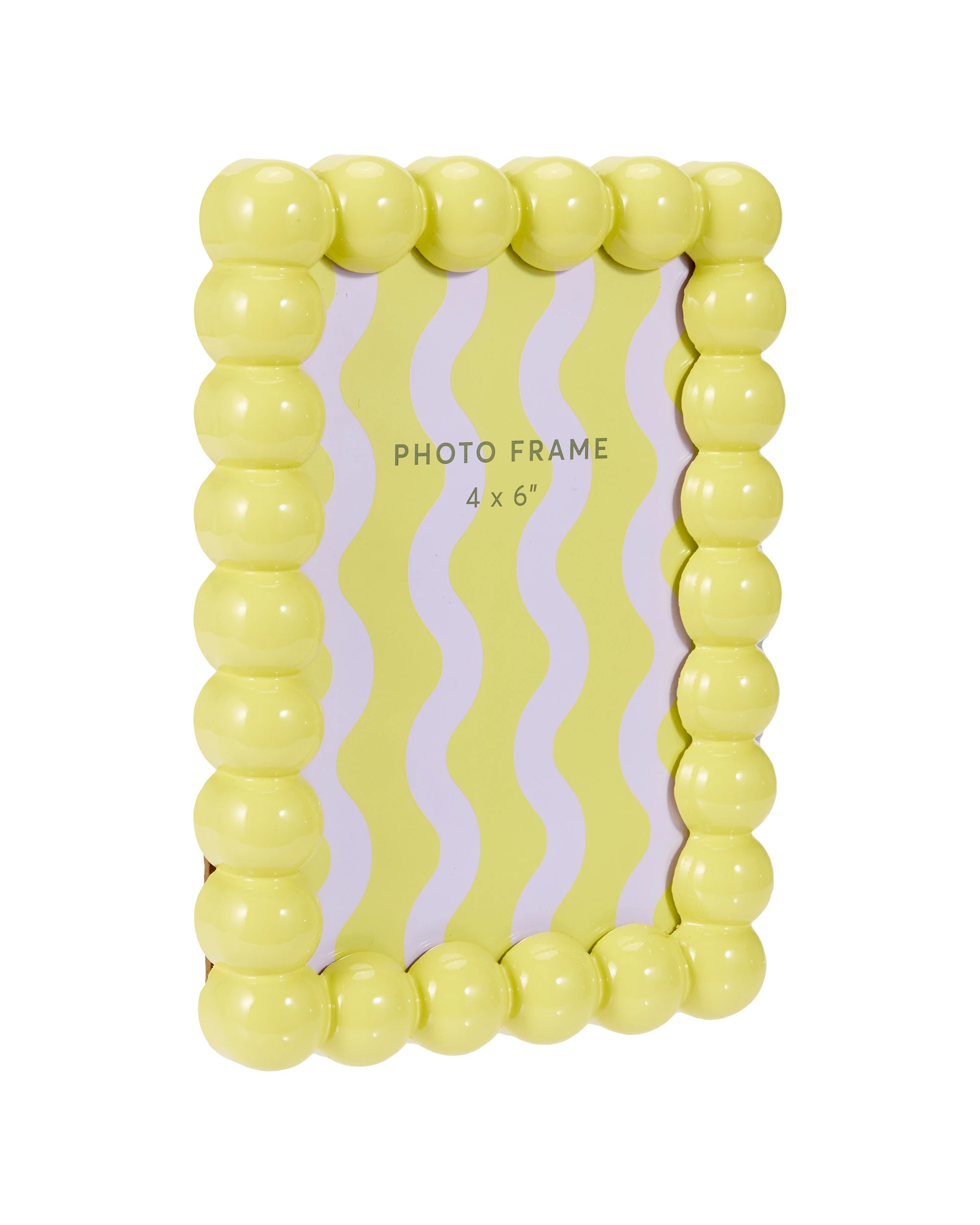 2 Frame 4in. x 6in. Bobble Yellow, 2 of 5