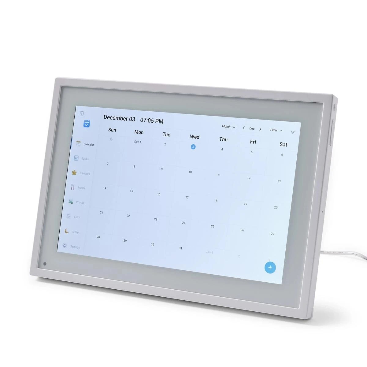 2 10.1in. E-Calendar, 2 of 7