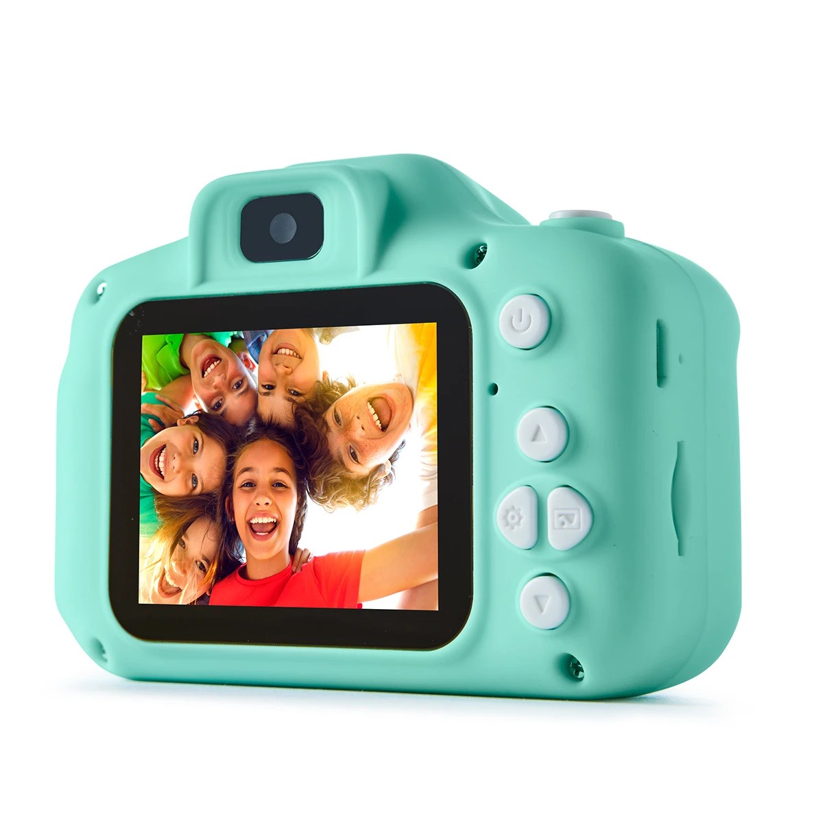 2 Mini Digital Camera - Mint, 2 of 9