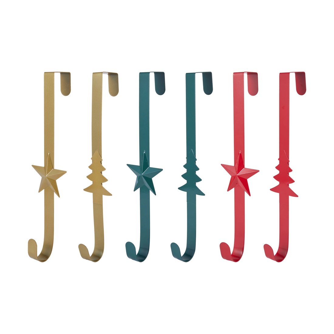 1 Wreath Door Hook - Assorted, 1 of 5