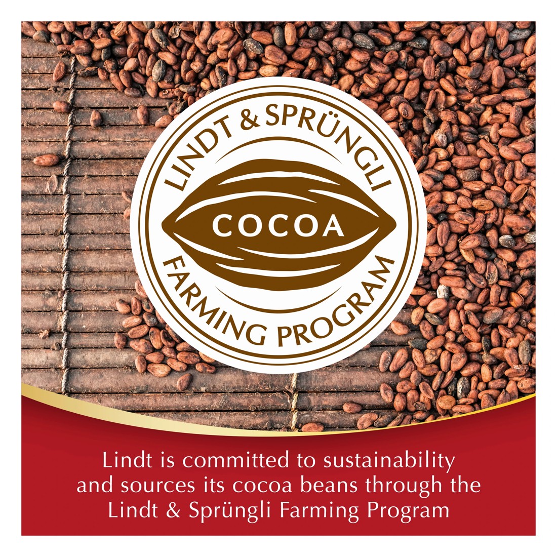 8 Lindt Teddy Advent Calendar Assorted Chocolates 170g, 8 of 8