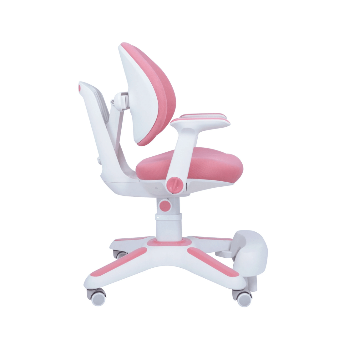 6 BR Home Height Adjustable Ergonomic Study Chairs for Children - 6 Pack, 6 of 10