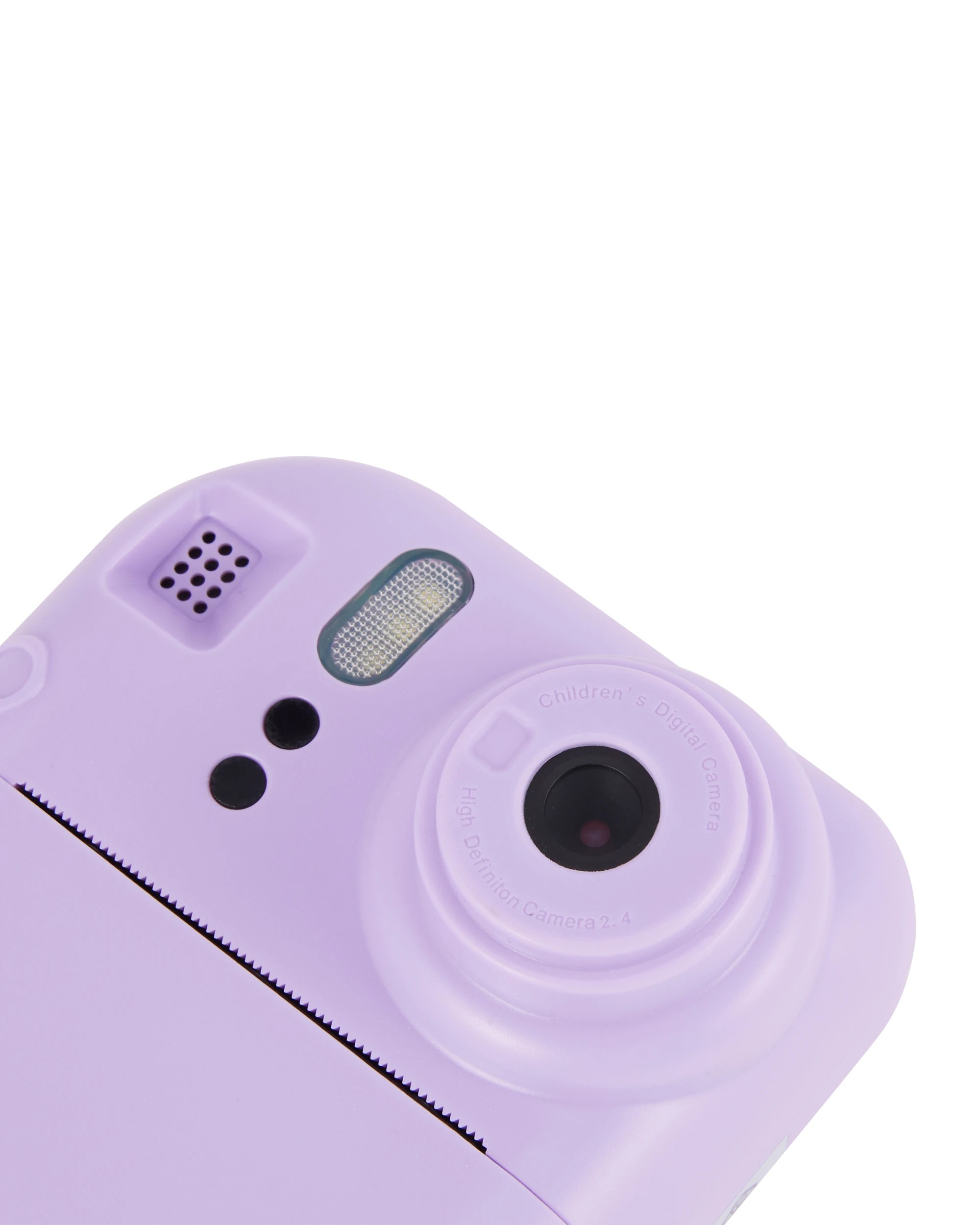 7 Thermal Print Camera - Lilac, 7 of 9