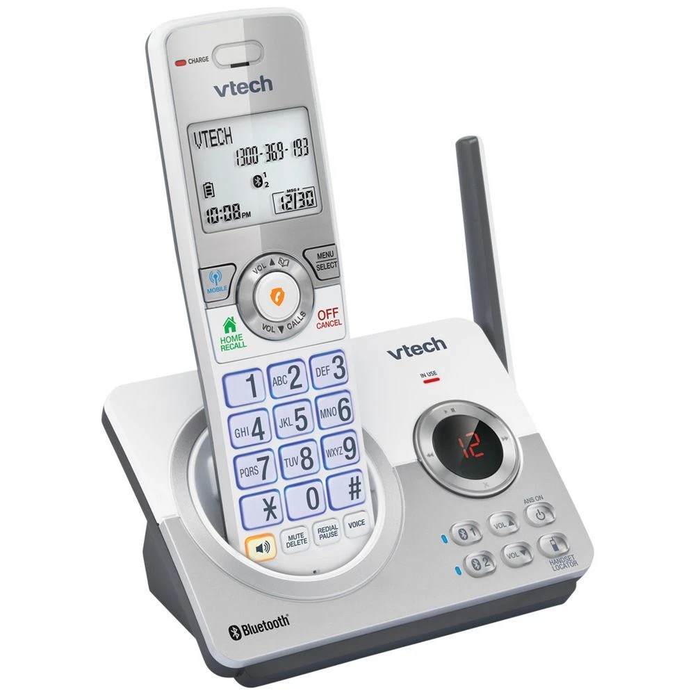 1 VTech CLS22150 DECT 6.0 Cordless Phone, 1 of 1