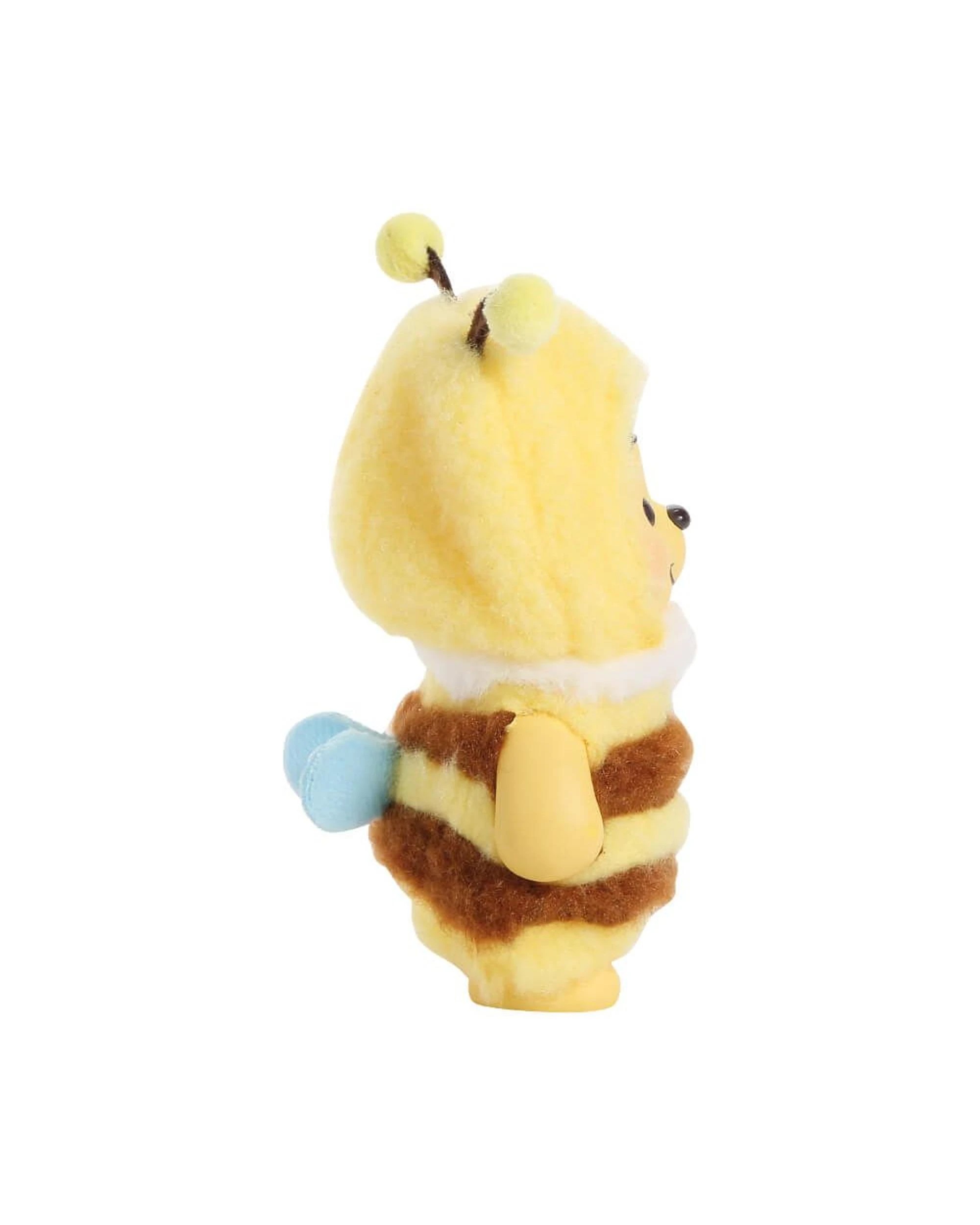 5 Disney Gifts Winnie The Pooh Honey Bee Outfit Figurine, 5 of 6