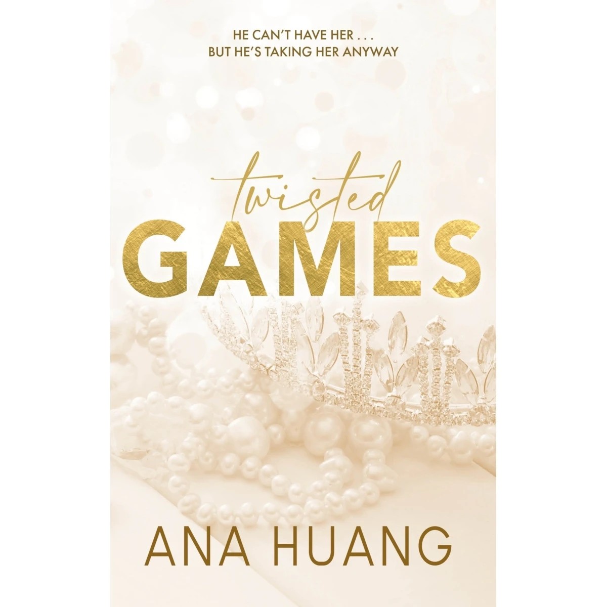 1 Twisted Games by Ana Huang - Book
