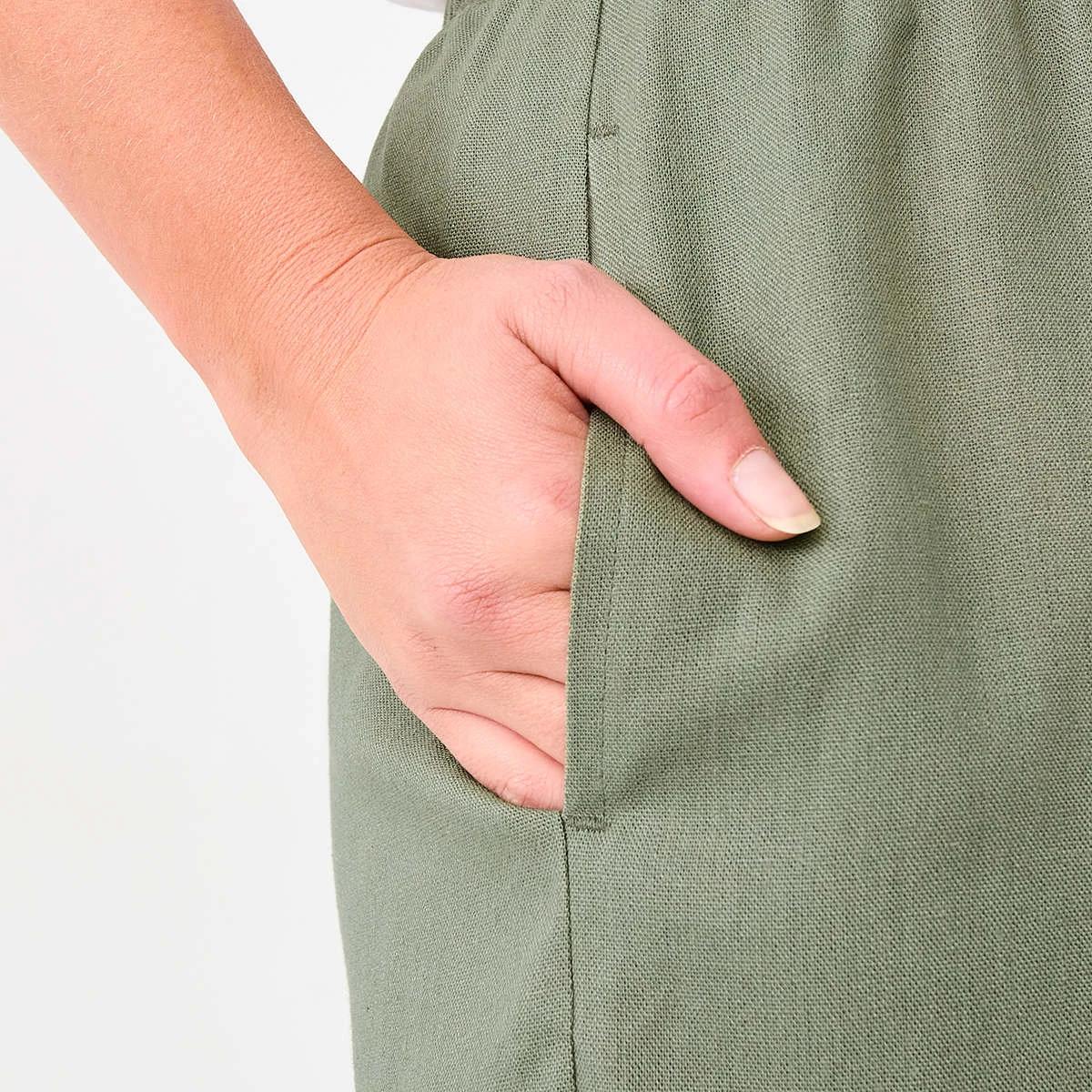 5 Soft Shorts Pale Khaki, 5 of 6