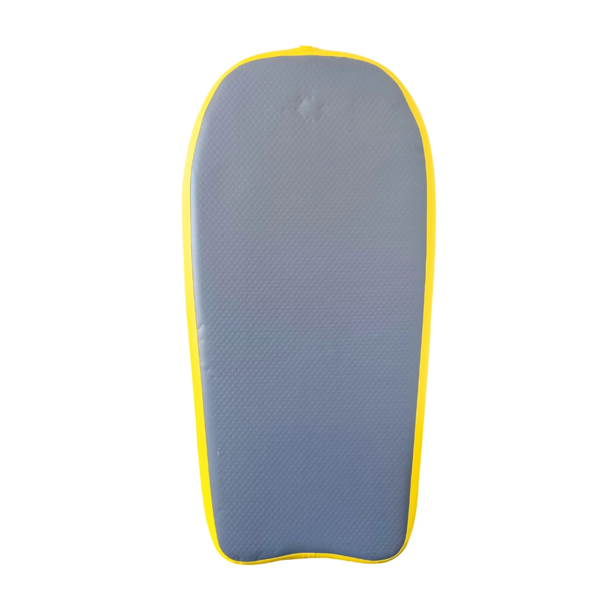 3 SPIRE Pipe Inflatable Bodyboard SP-BB-104 - Yellow, 3 of 4