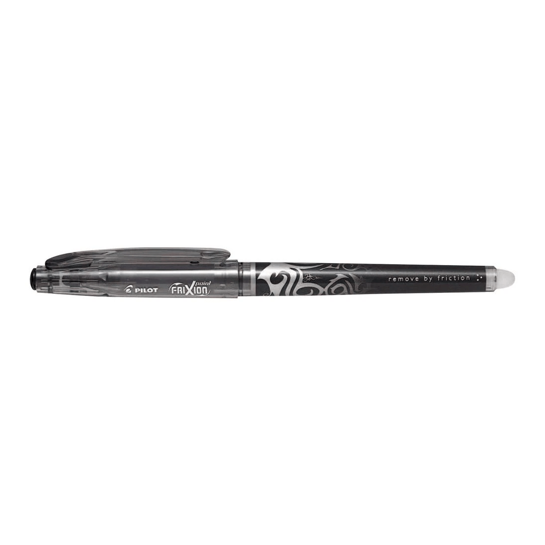 1 PILOT Frixion Point Erasable Gel Pen 0.5mm Black, 1 of 1