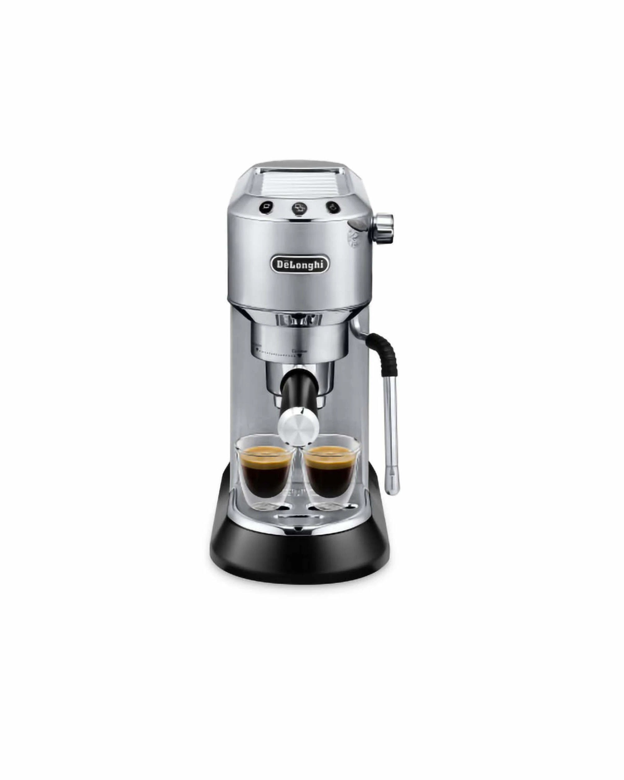 1 DeLonghi Dedica Arte Coffee Machine - SILVER, 1 of 1
