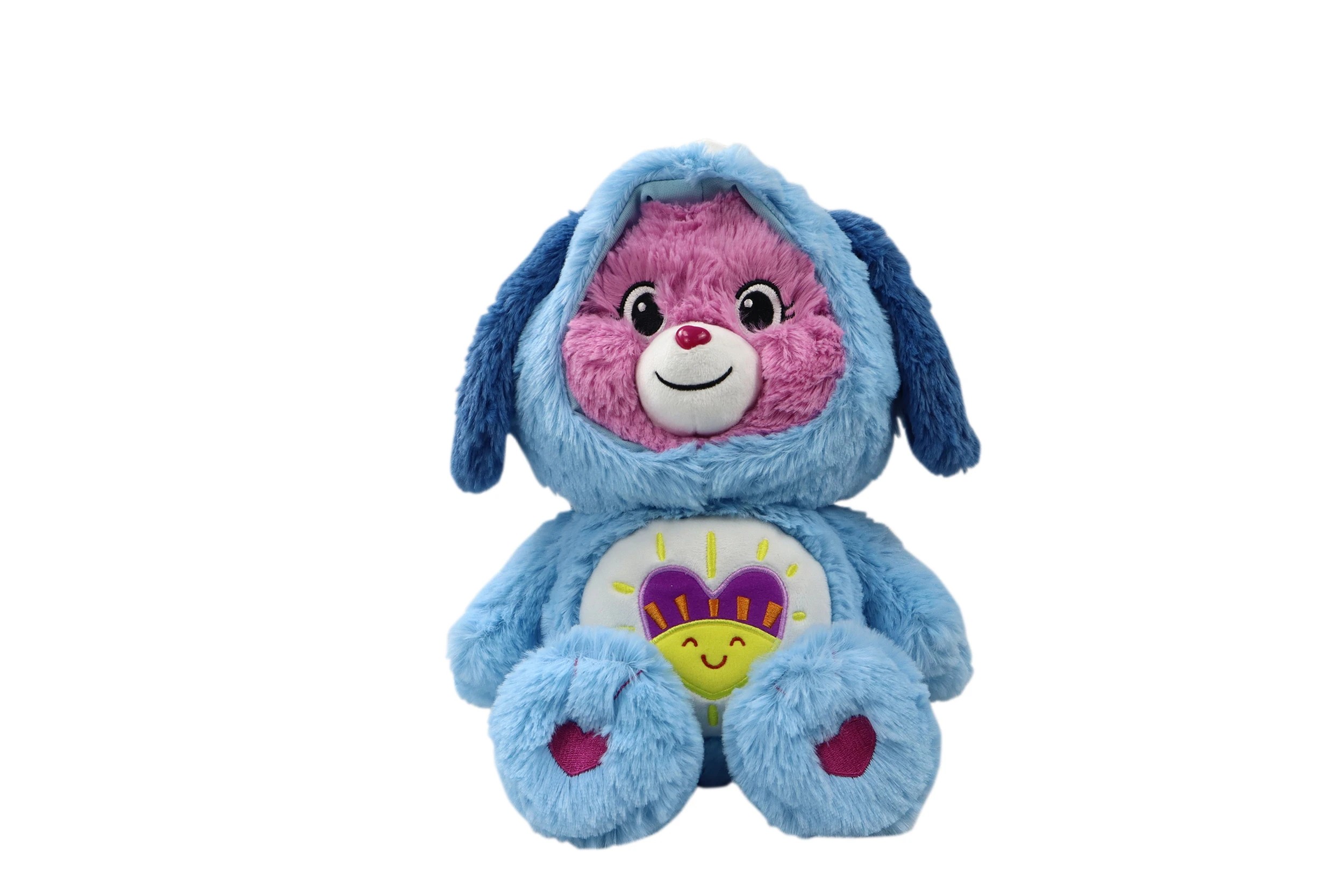 5 Care Bears Snuggle Pals - Multi, 5 of 7