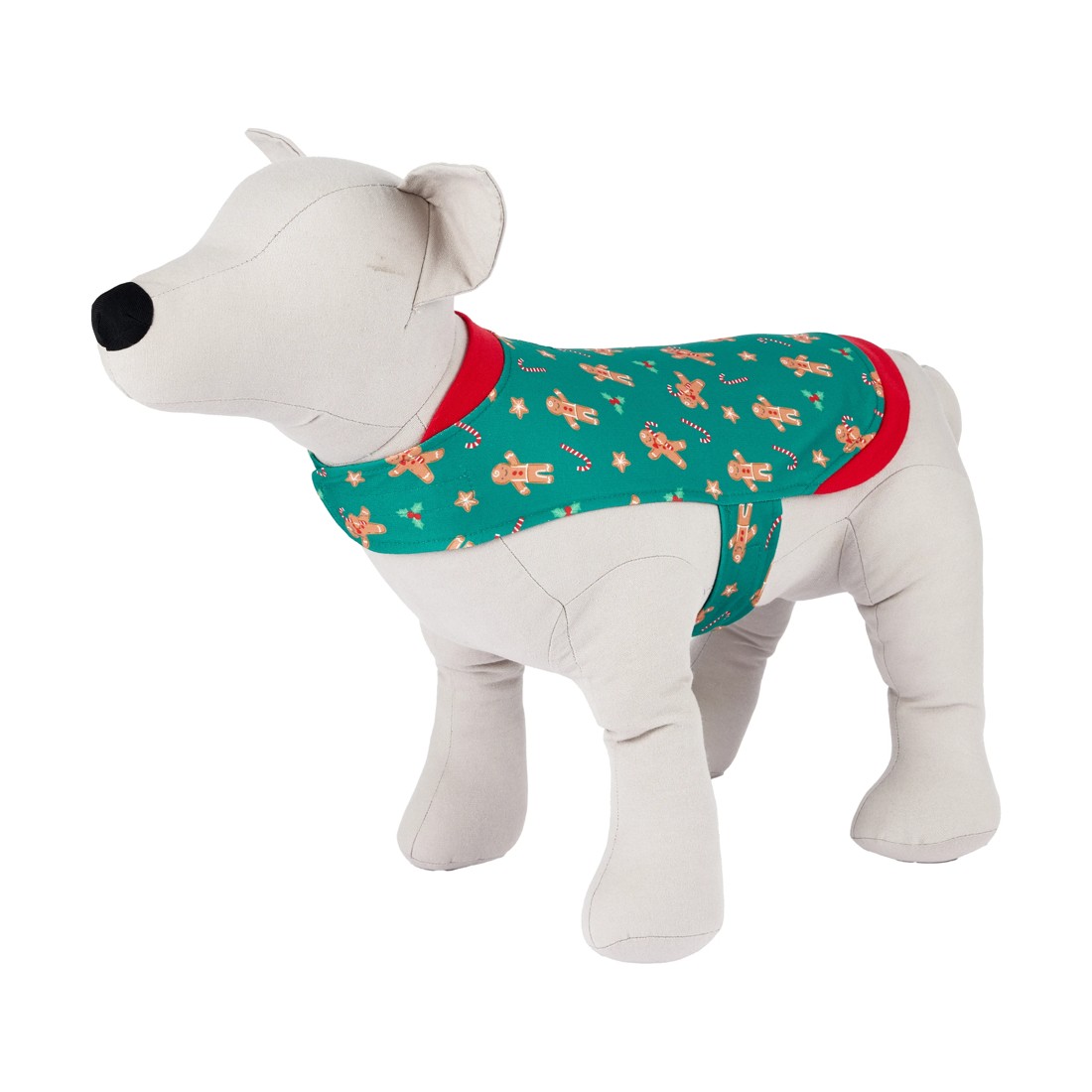 2 Pet Gingerman Costume - Small to Medium, 2 of 5